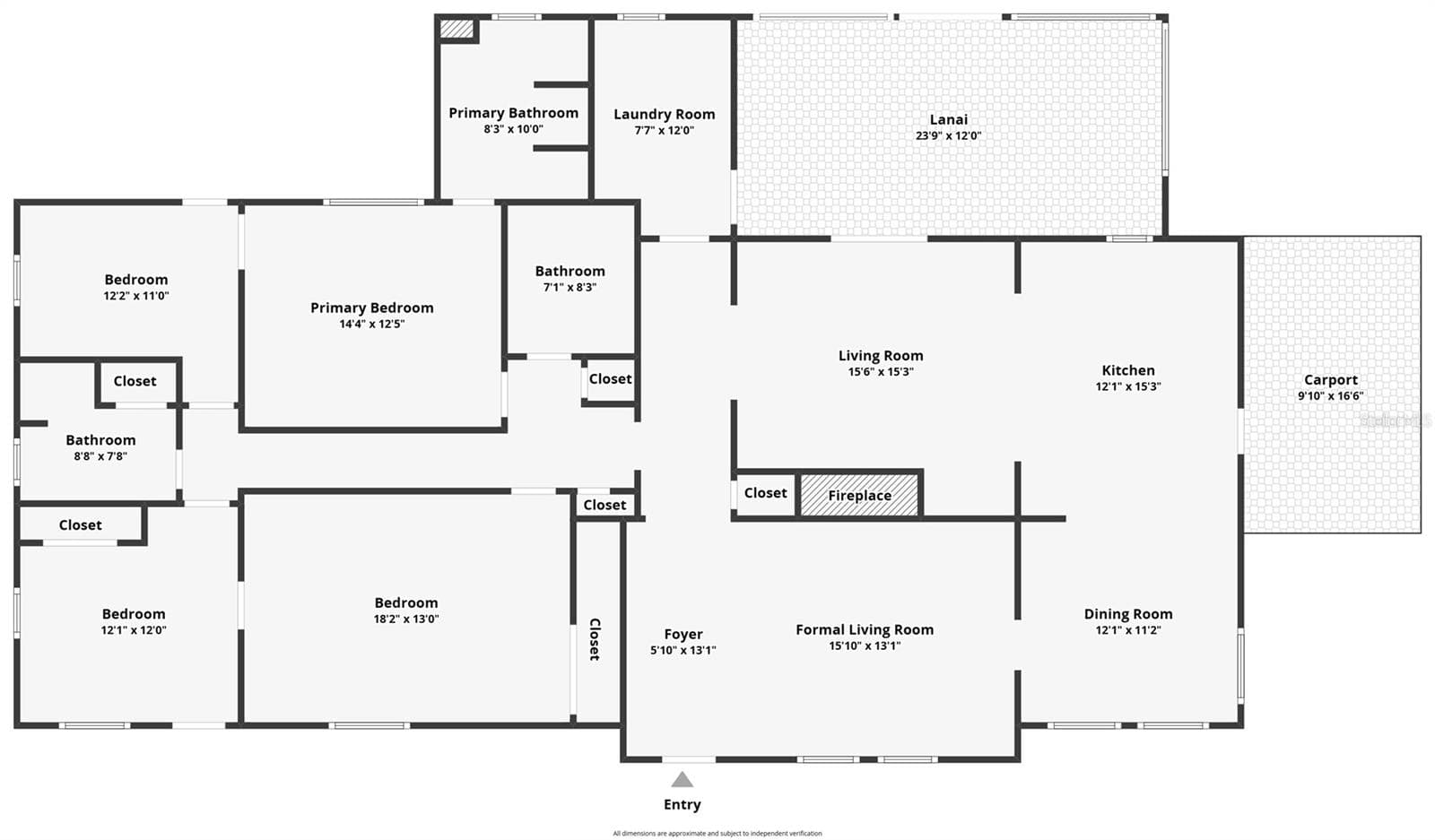 Single Family Residence at 37935 COLEMAN AVE, DADE CITY, photo 46 of 46