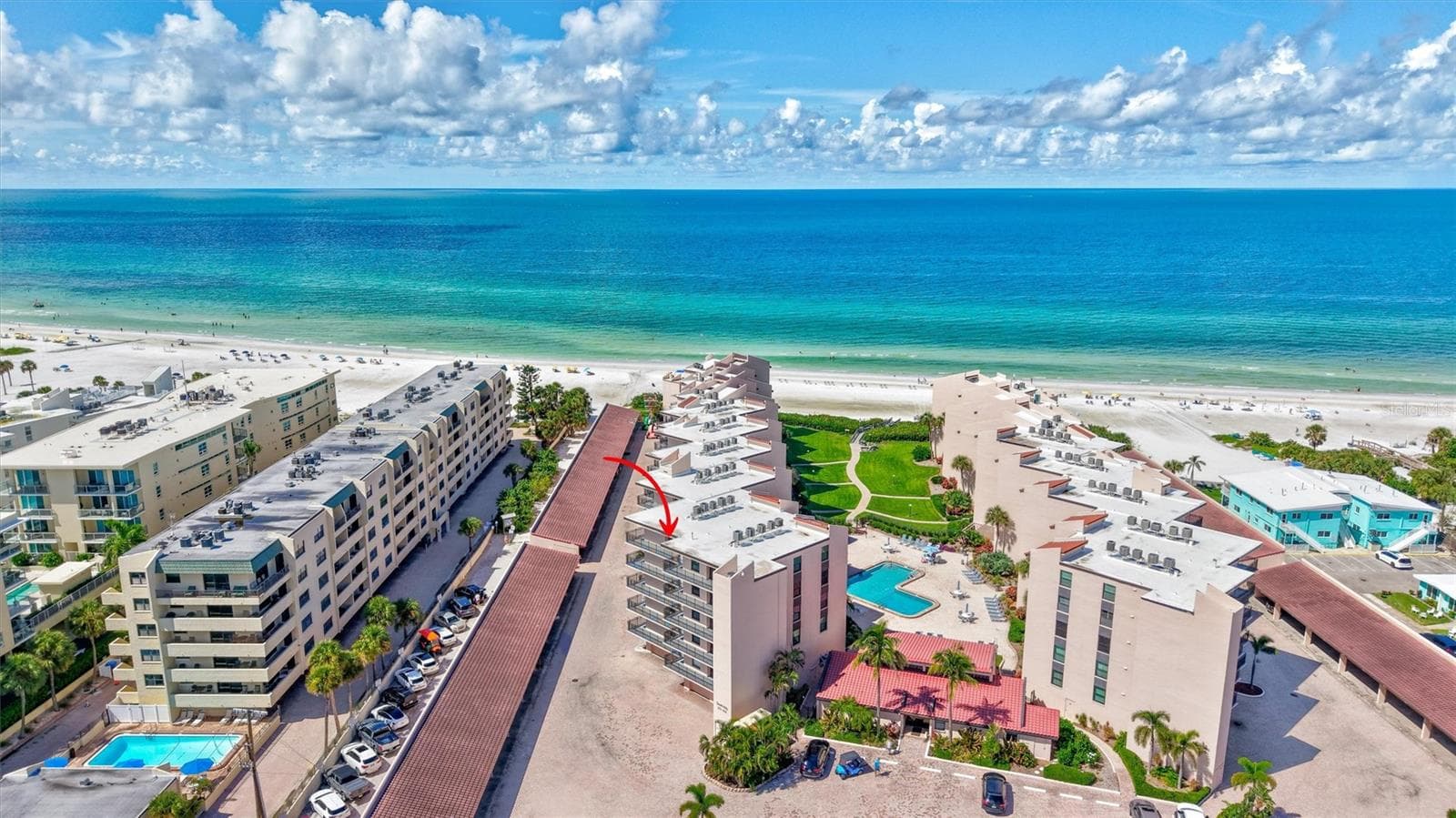 Condominium at 6480 MIDNIGHT PASS RD #612, SARASOTA, photo 2 of 65