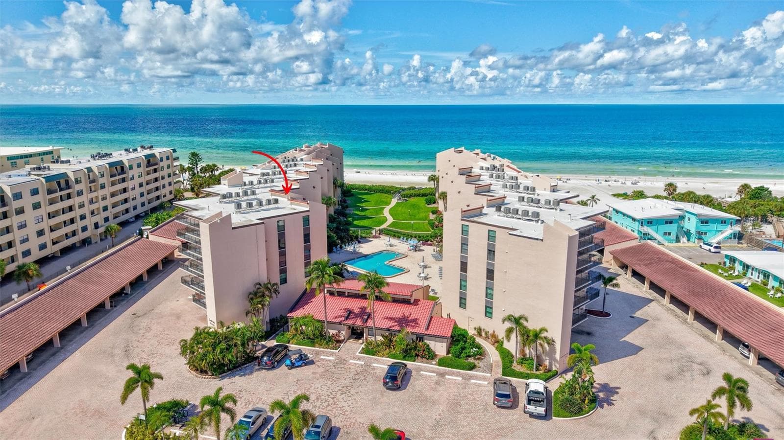 Condominium at 6480 MIDNIGHT PASS RD #612, SARASOTA, photo 42 of 65