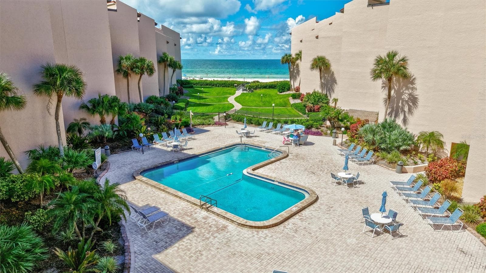 Condominium at 6480 MIDNIGHT PASS RD #612, SARASOTA, photo 45 of 65