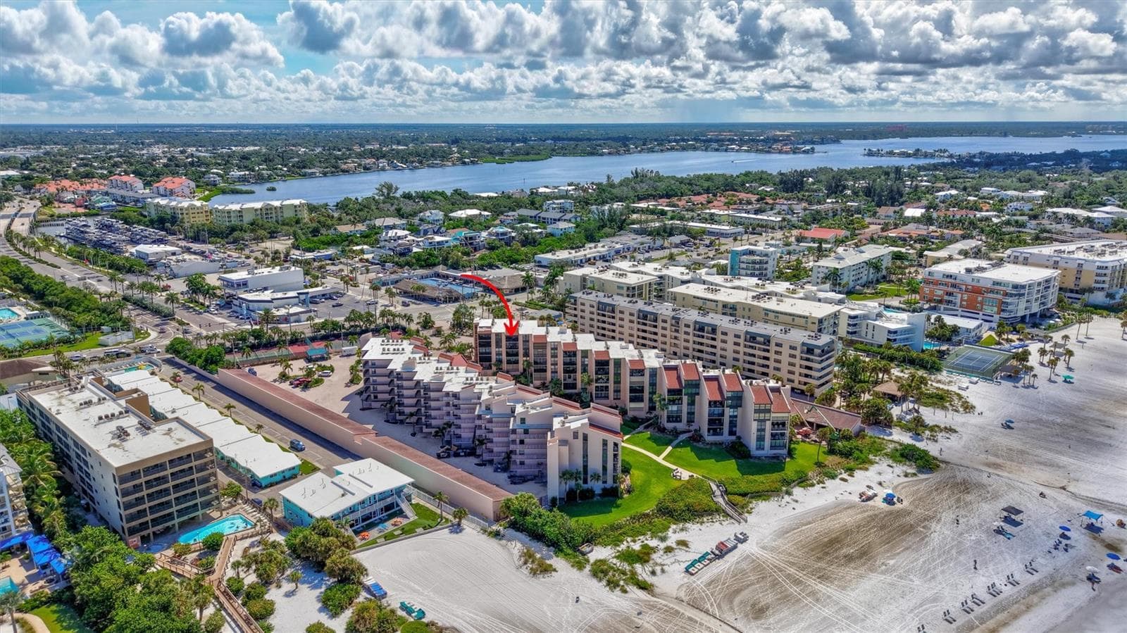 Condominium at 6480 MIDNIGHT PASS RD #612, SARASOTA, photo 54 of 65
