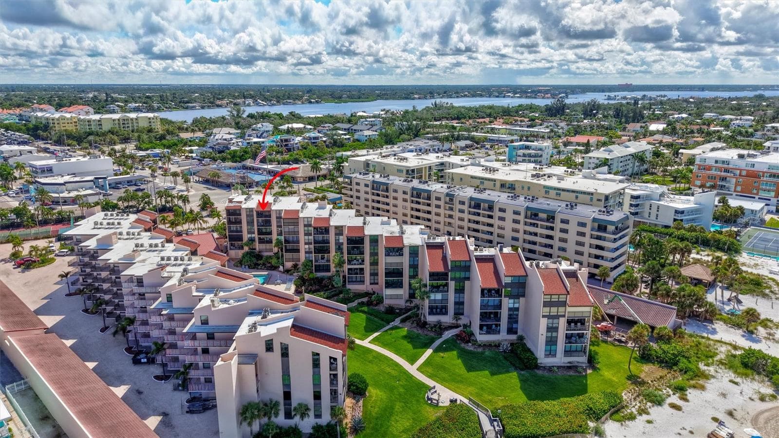 Condominium at 6480 MIDNIGHT PASS RD #612, SARASOTA, photo 57 of 65