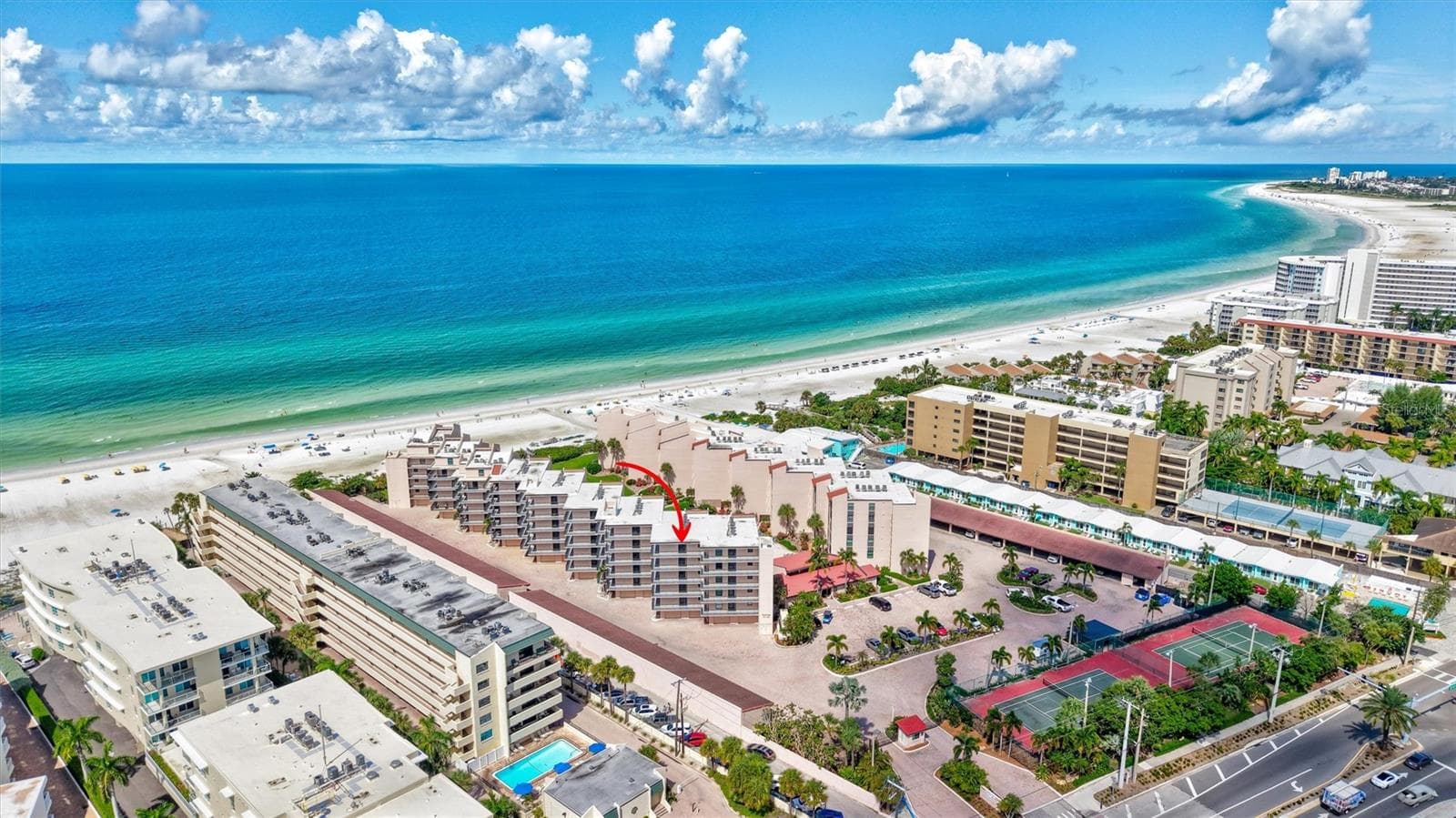 Condominium at 6480 MIDNIGHT PASS RD #612, SARASOTA, photo 61 of 65