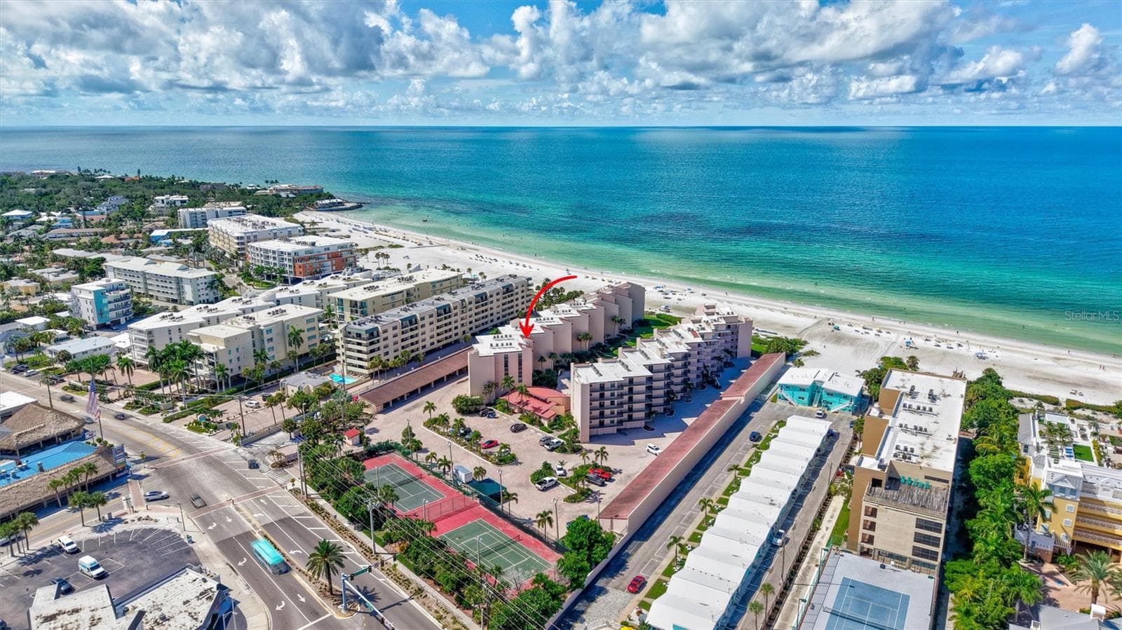 Condominium at 6480 MIDNIGHT PASS RD #612, SARASOTA, photo 62 of 65