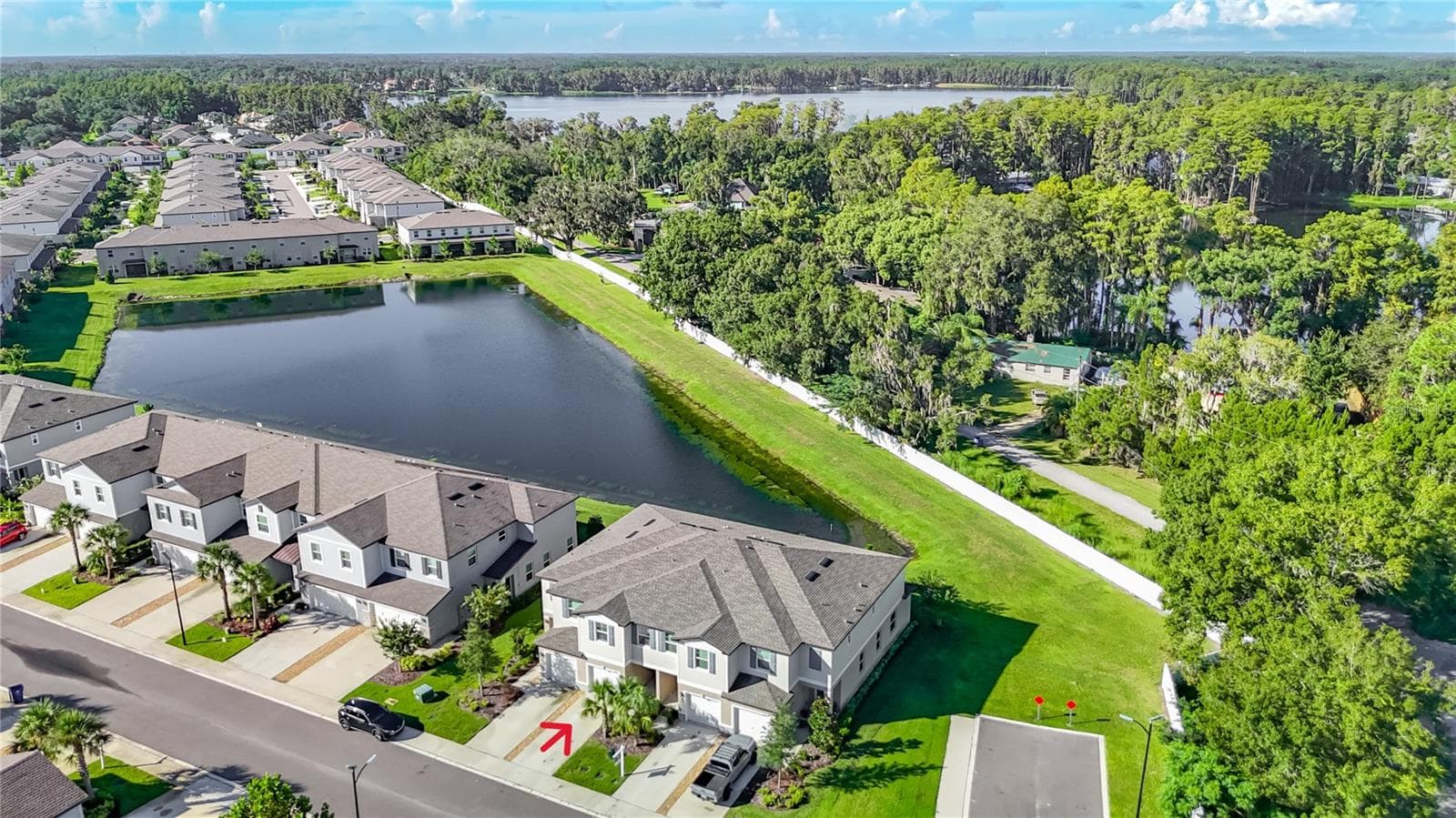 Townhouse at 6279 SHINER ST, LAND O LAKES, photo 4 of 61
