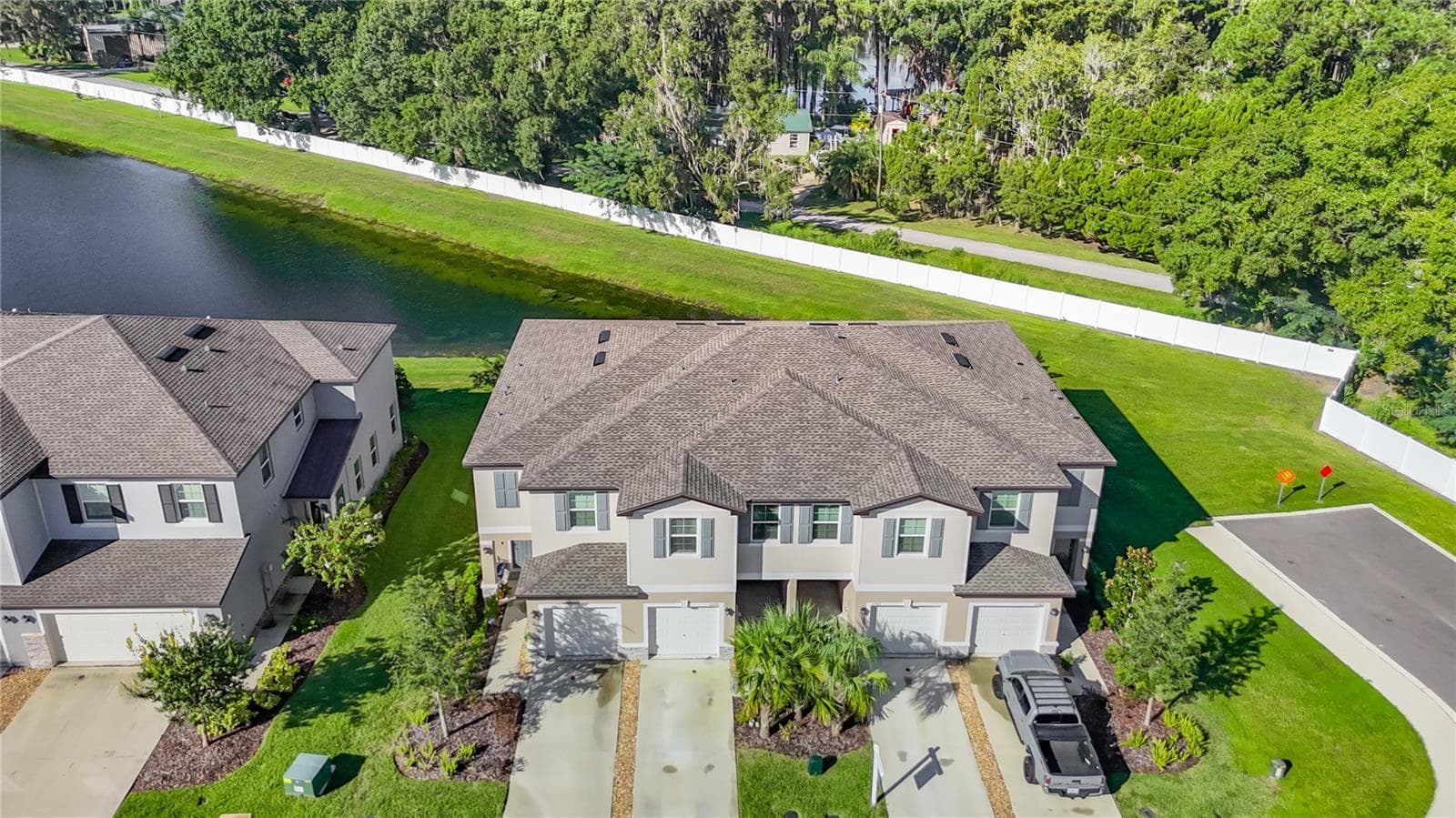 Townhouse at 6279 SHINER ST, LAND O LAKES, photo 51 of 61