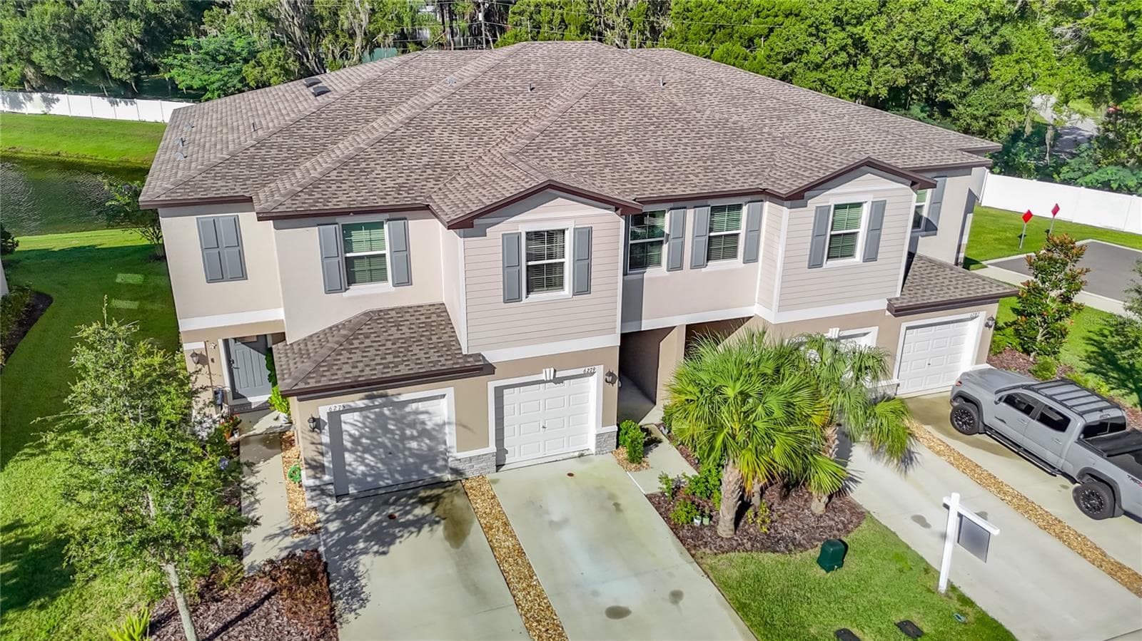 Townhouse at 6279 SHINER ST, LAND O LAKES, photo 54 of 61