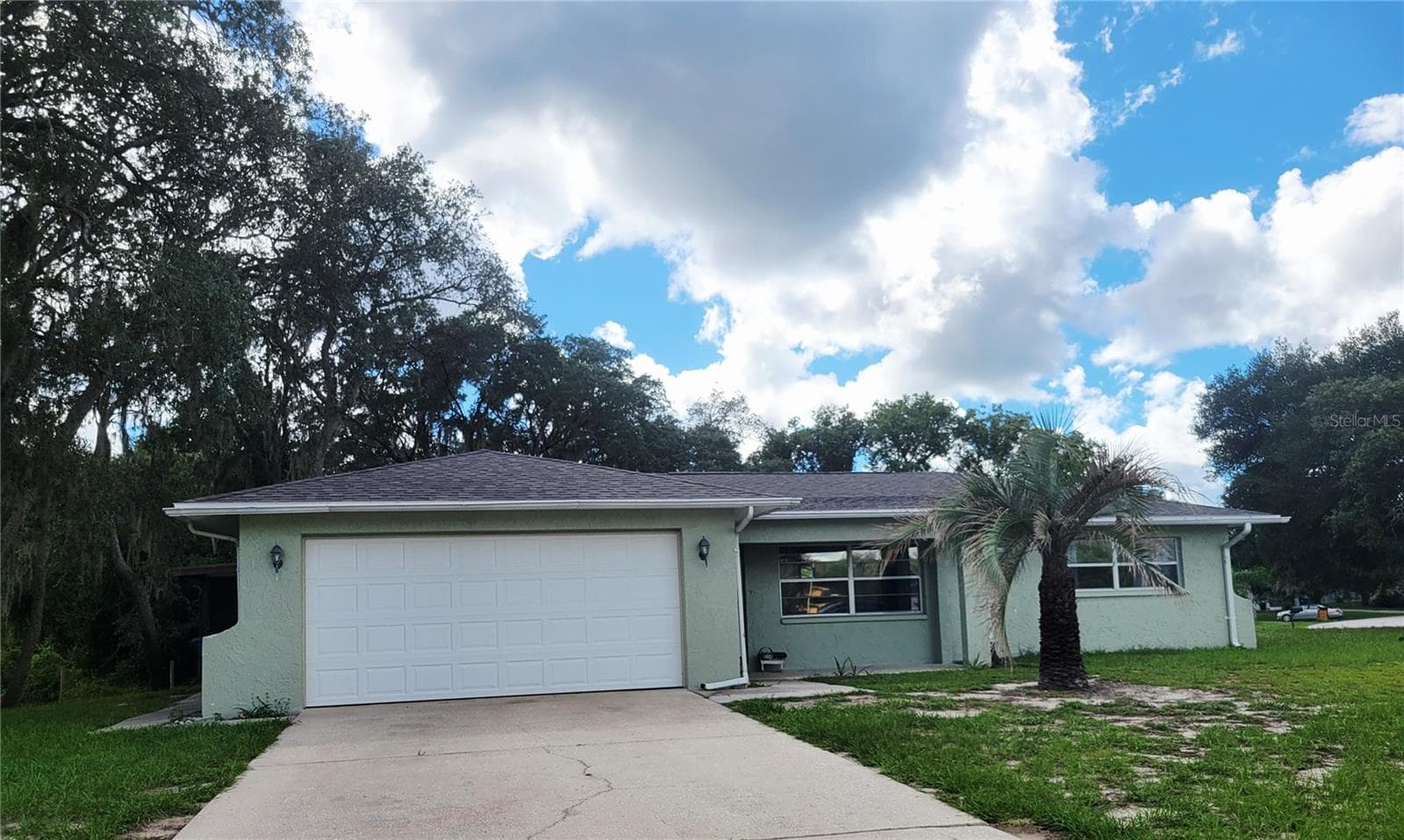 New hurricane impact garage door July 2026 - 9022 LINGROVE RD, WEEKI WACHEE