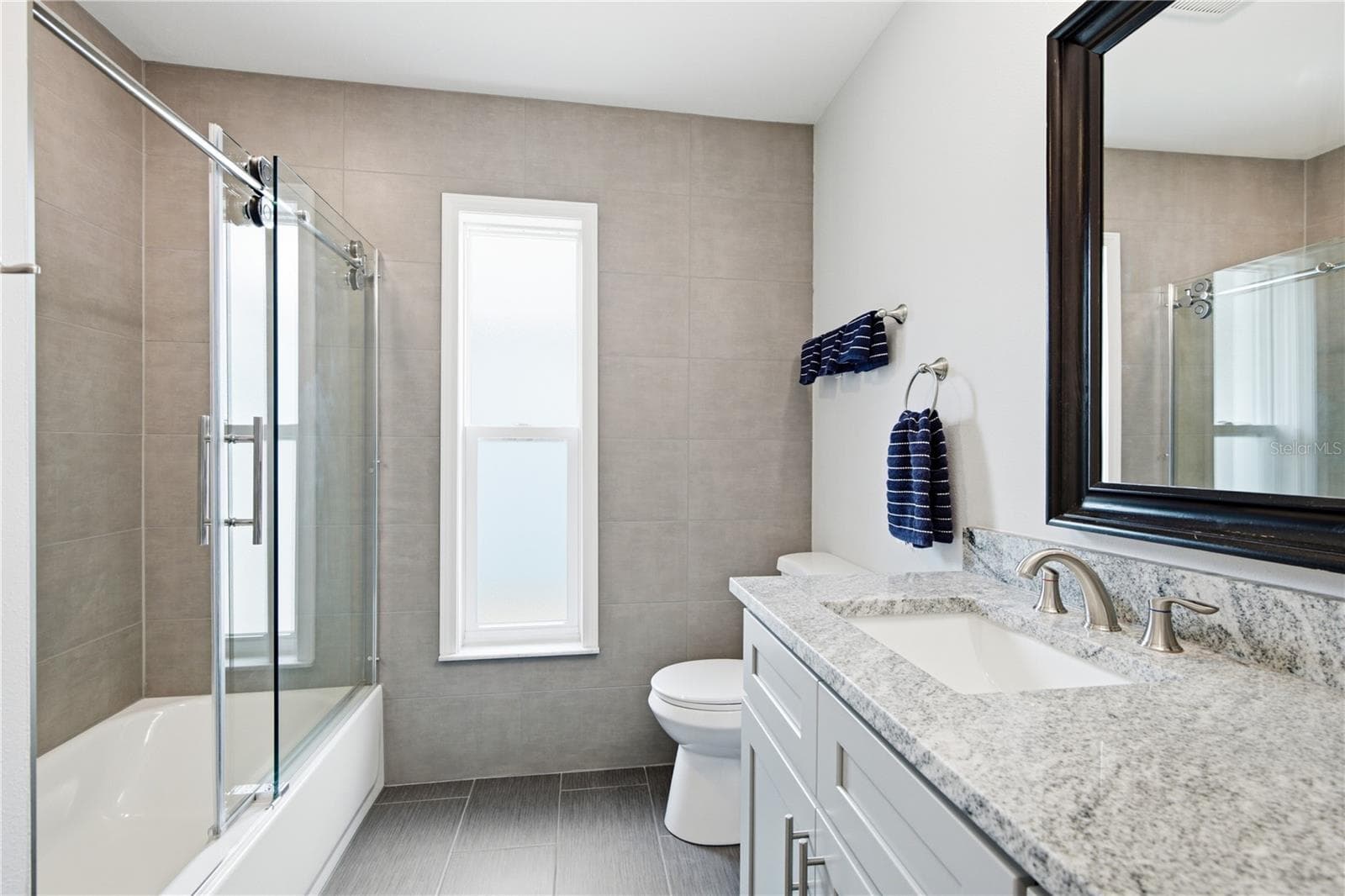 2nd Full bath - 8345 APPLE ORCHARD RD, SPRING HILL