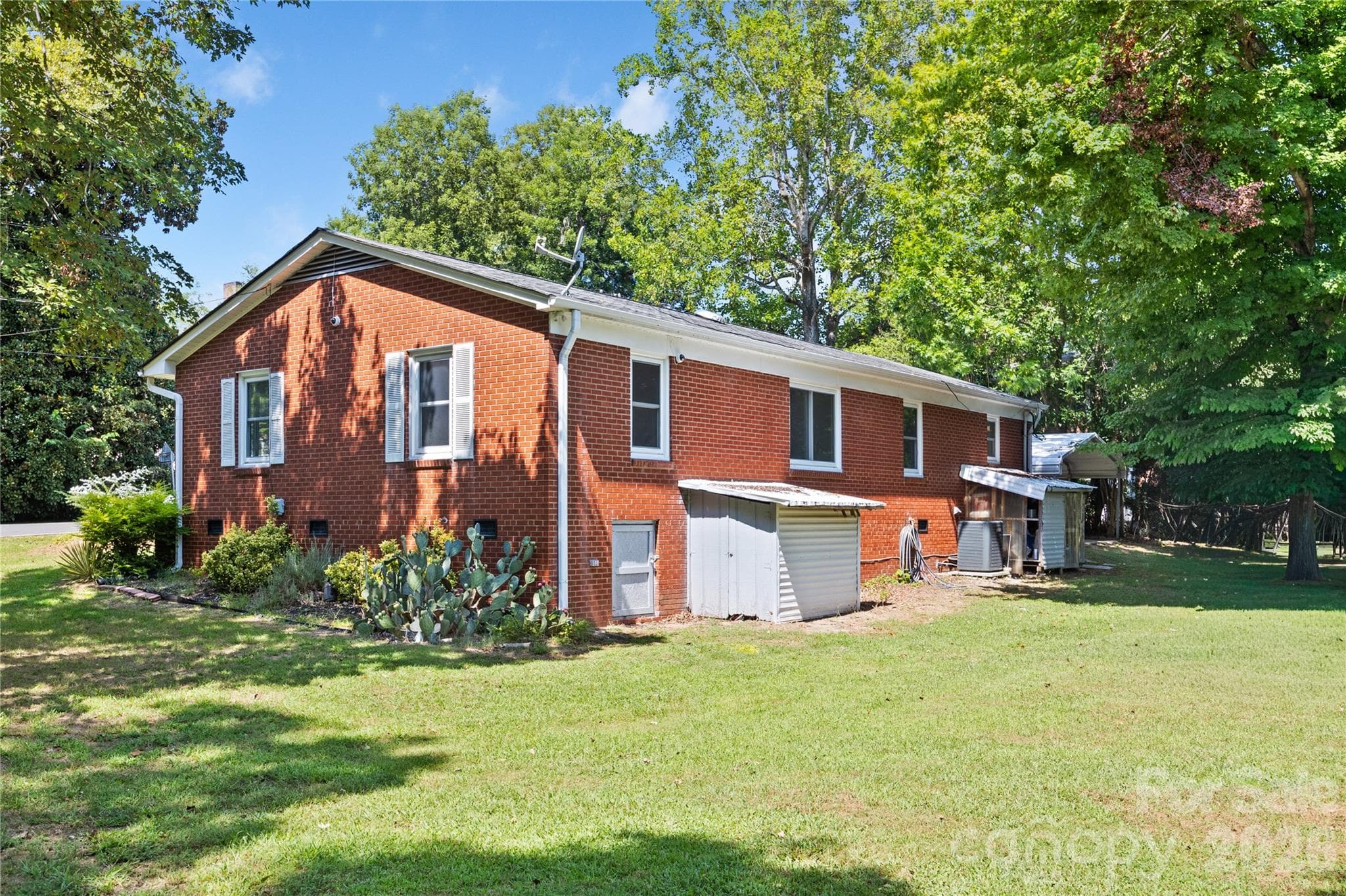 Single Family Residence at 411 Coble Avenue, Albemarle, photo 27 of 30