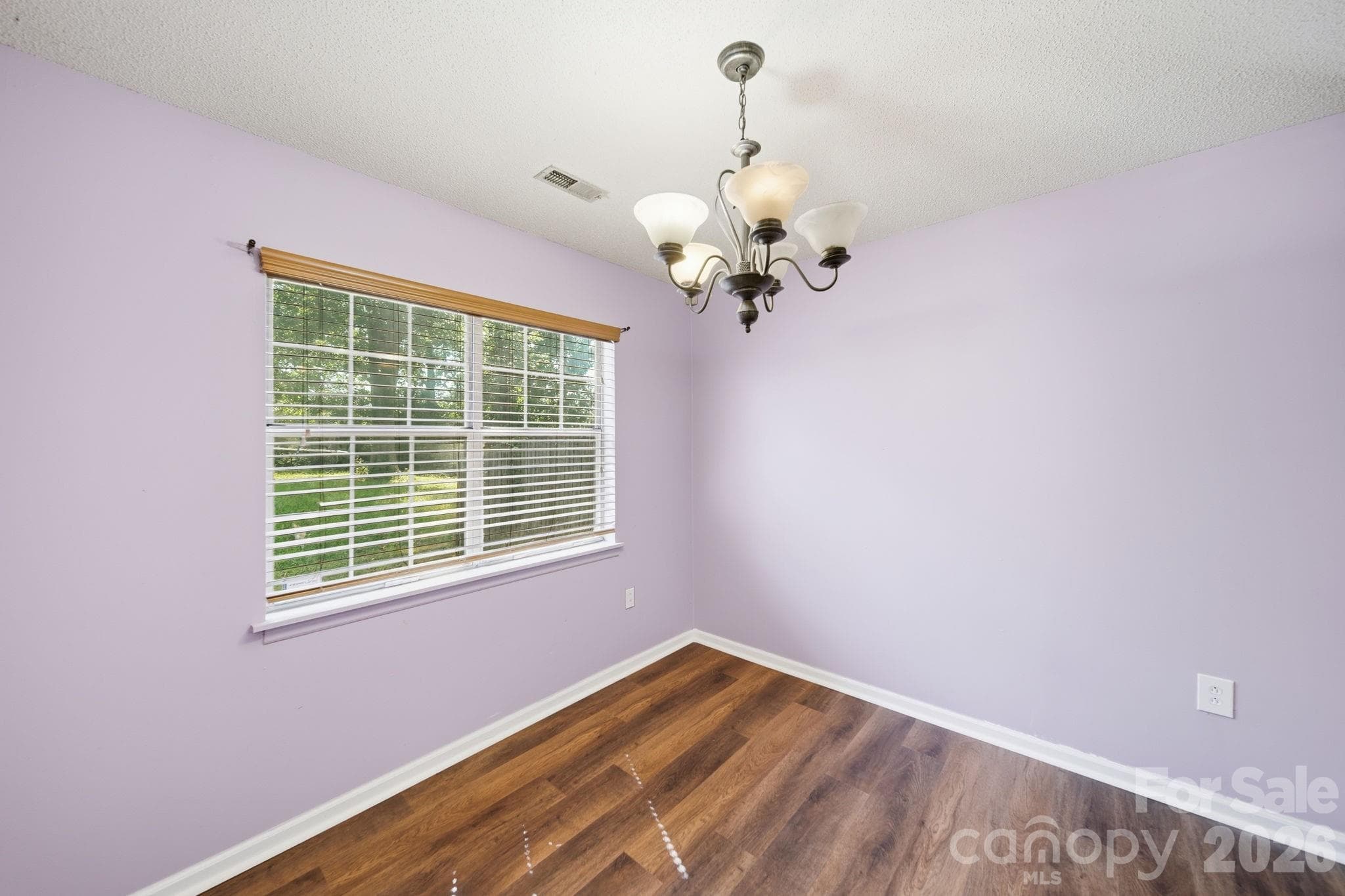 Dinning Area - 4301 Claybury Court, Charlotte