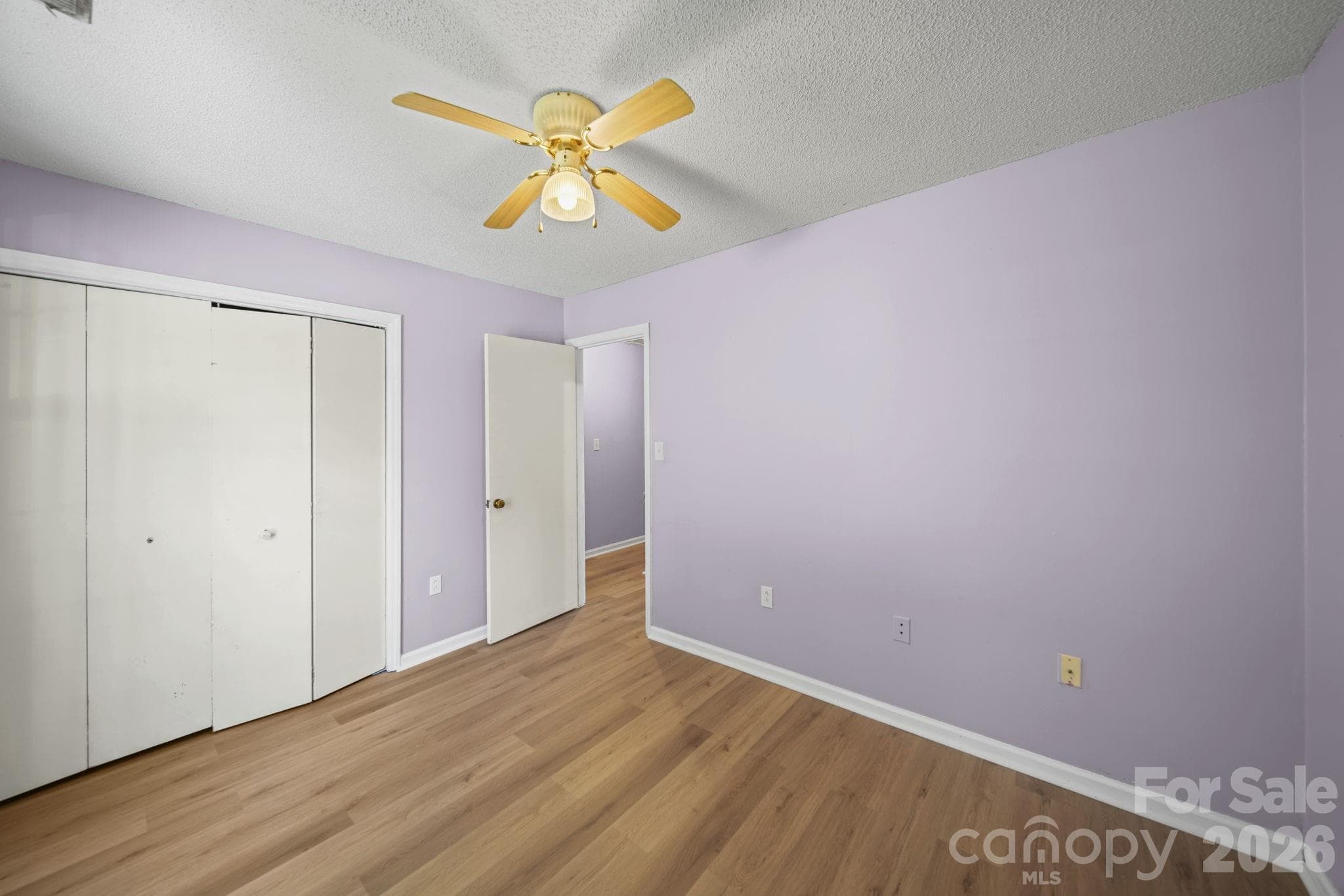 Bed Room 2 - 4301 Claybury Court, Charlotte
