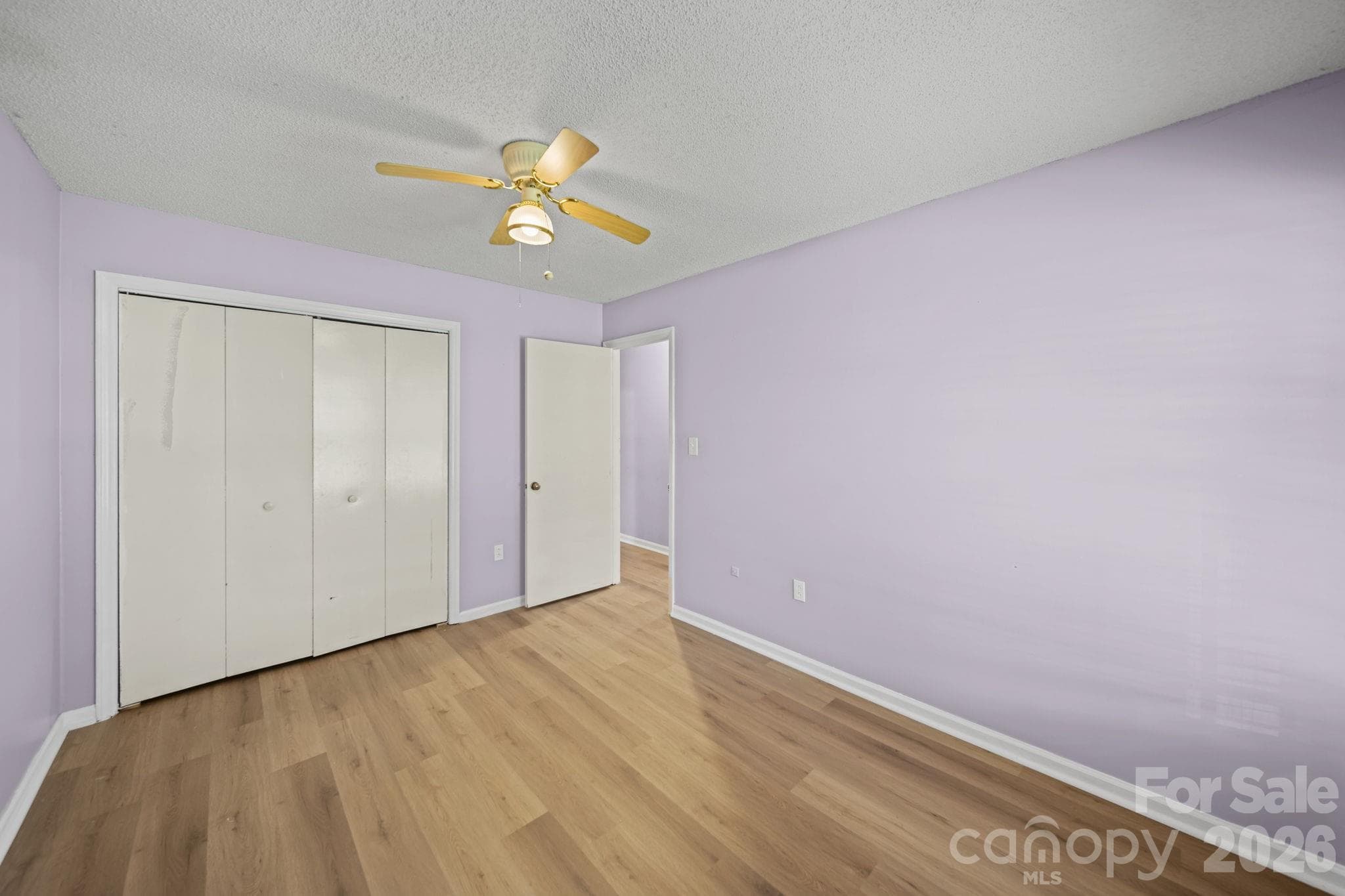 Bed Room 2 - 4301 Claybury Court, Charlotte