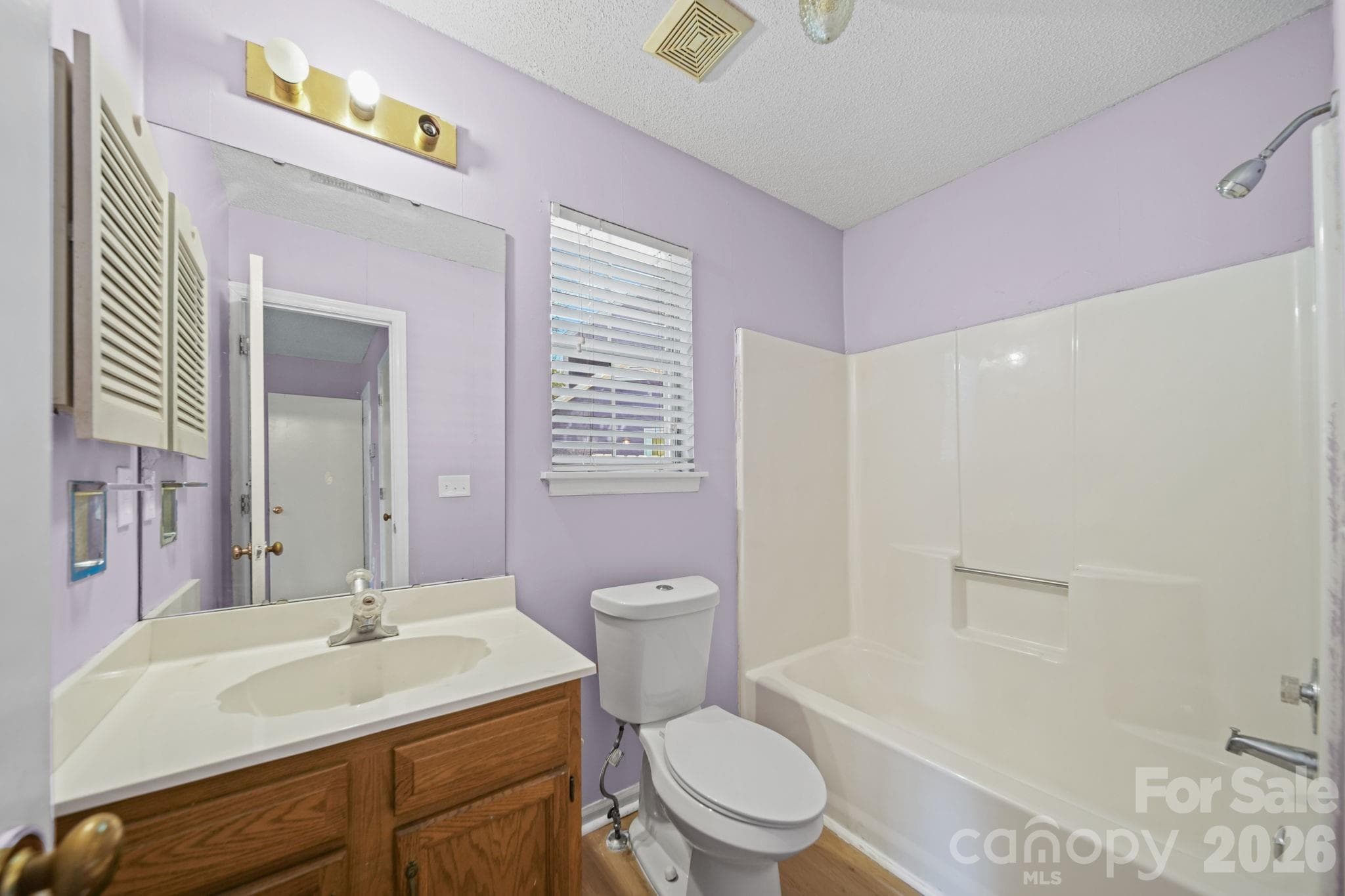 Primary Bath - 4301 Claybury Court, Charlotte
