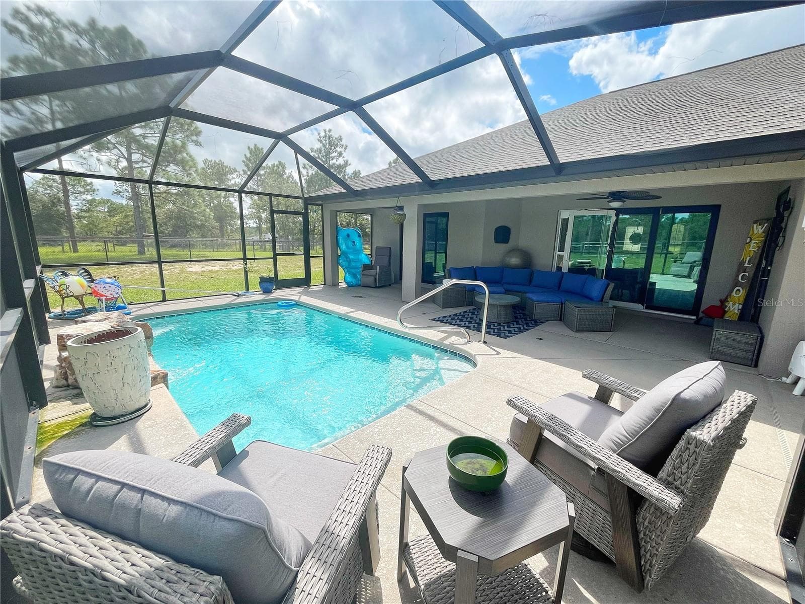 Single Family Residence at 13591 SE 85TH PL, DUNNELLON, photo 37 of 76
