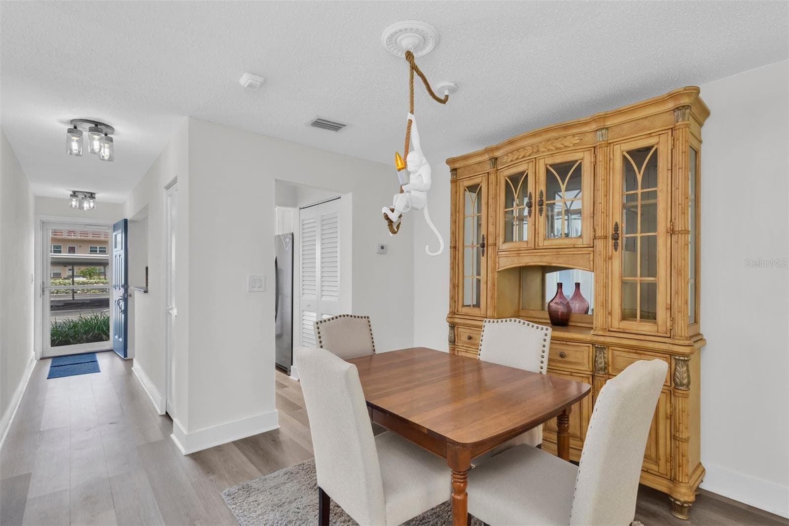 DINING OFF KITCHEN - 3018 59TH ST S #111, GULFPORT