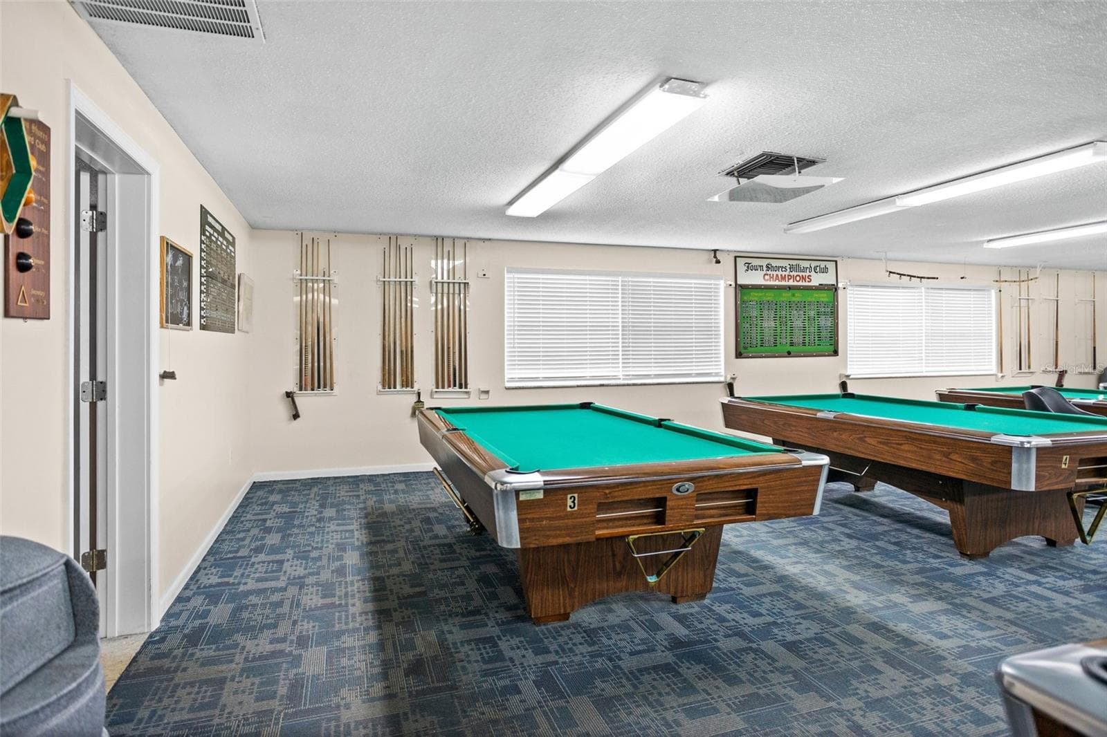 Billiard Tables - 3018 59TH ST S #111, GULFPORT