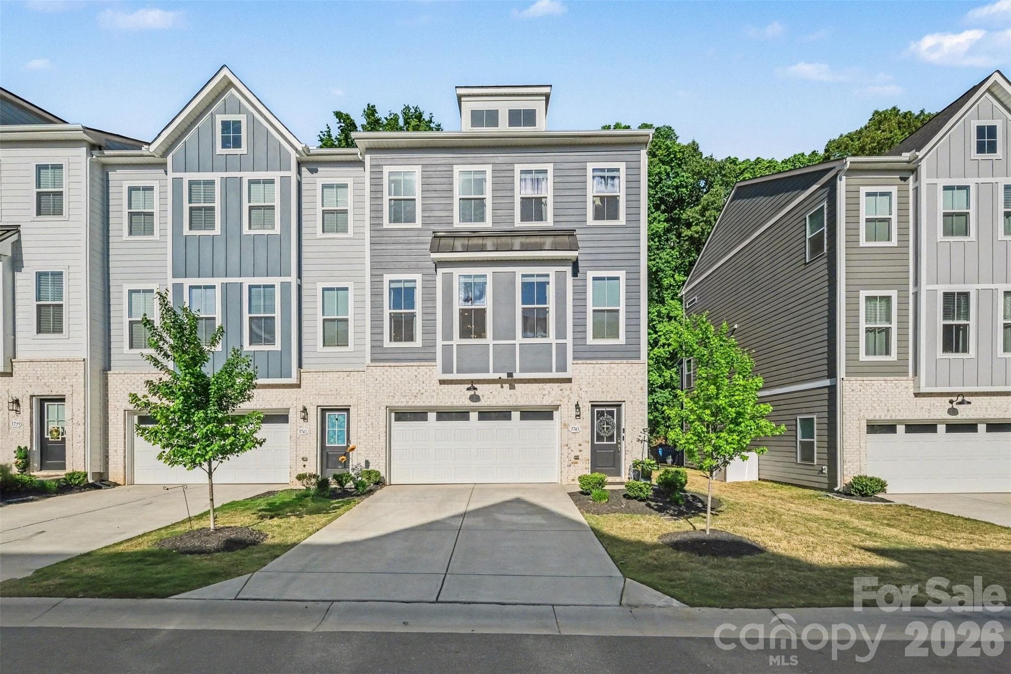 3743 Keyworth Way