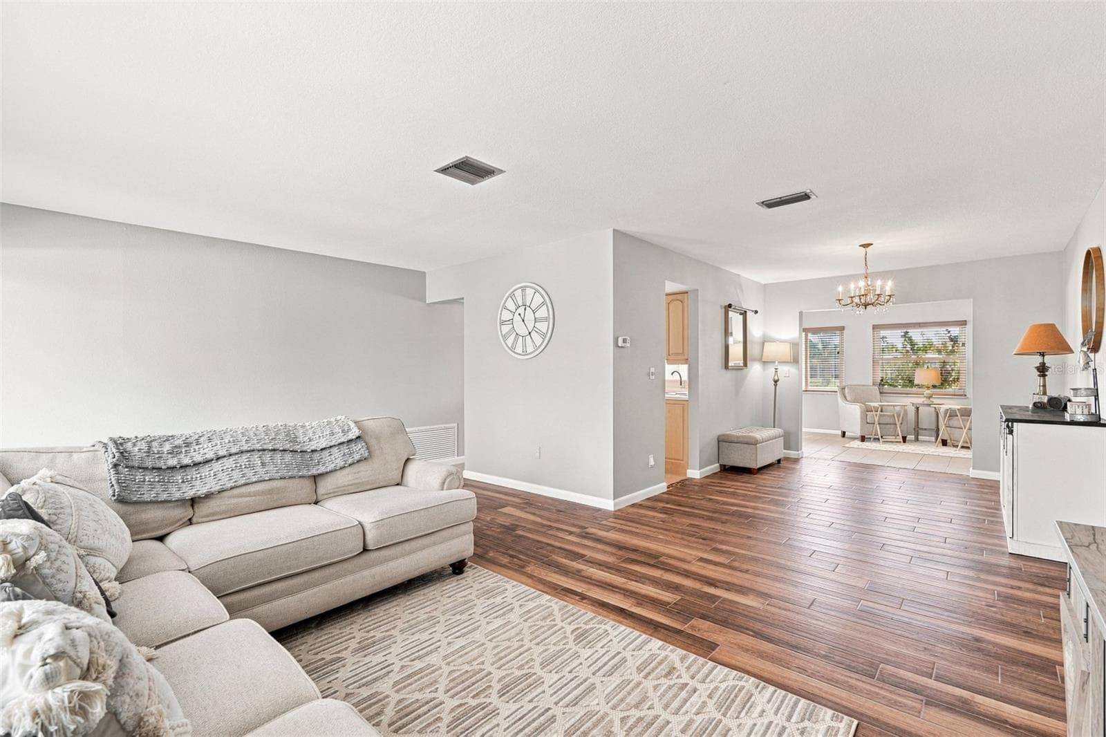 Spacious Living Area Offering Plenty of Room to Relax and Entertain - 155 MORGAN LN SE, PORT CHARLOTTE