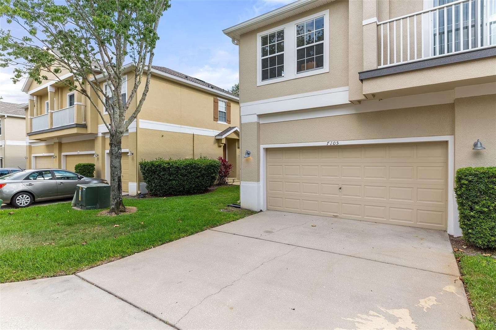Condominium at 7105 HARMONY SQUARE DR S #025C, ST CLOUD, photo 41 of 87