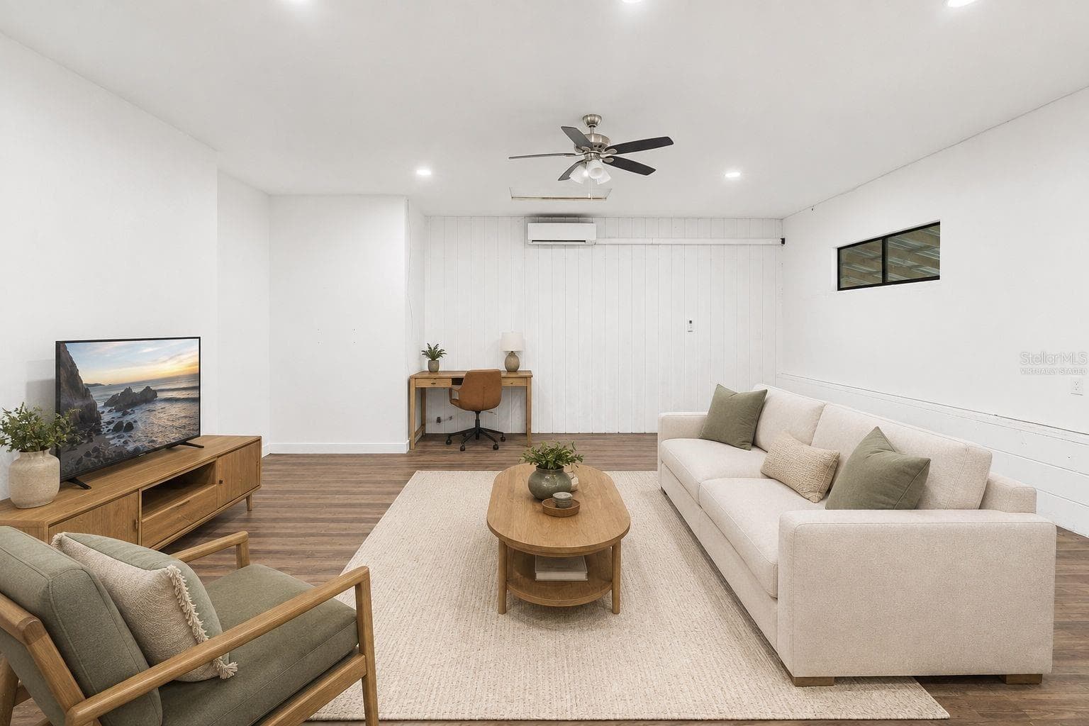 Virtually Staged in-law Suite in ADU - 1268 MCGREGOR RD, DELAND