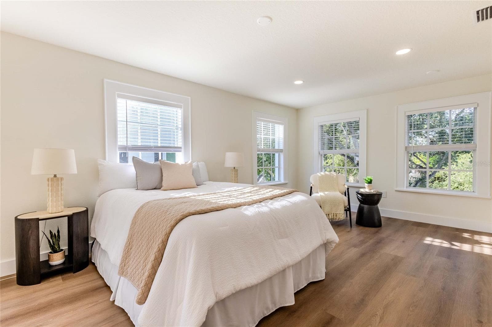 Master Bedroom - 2802 W MORRISON AVE, TAMPA