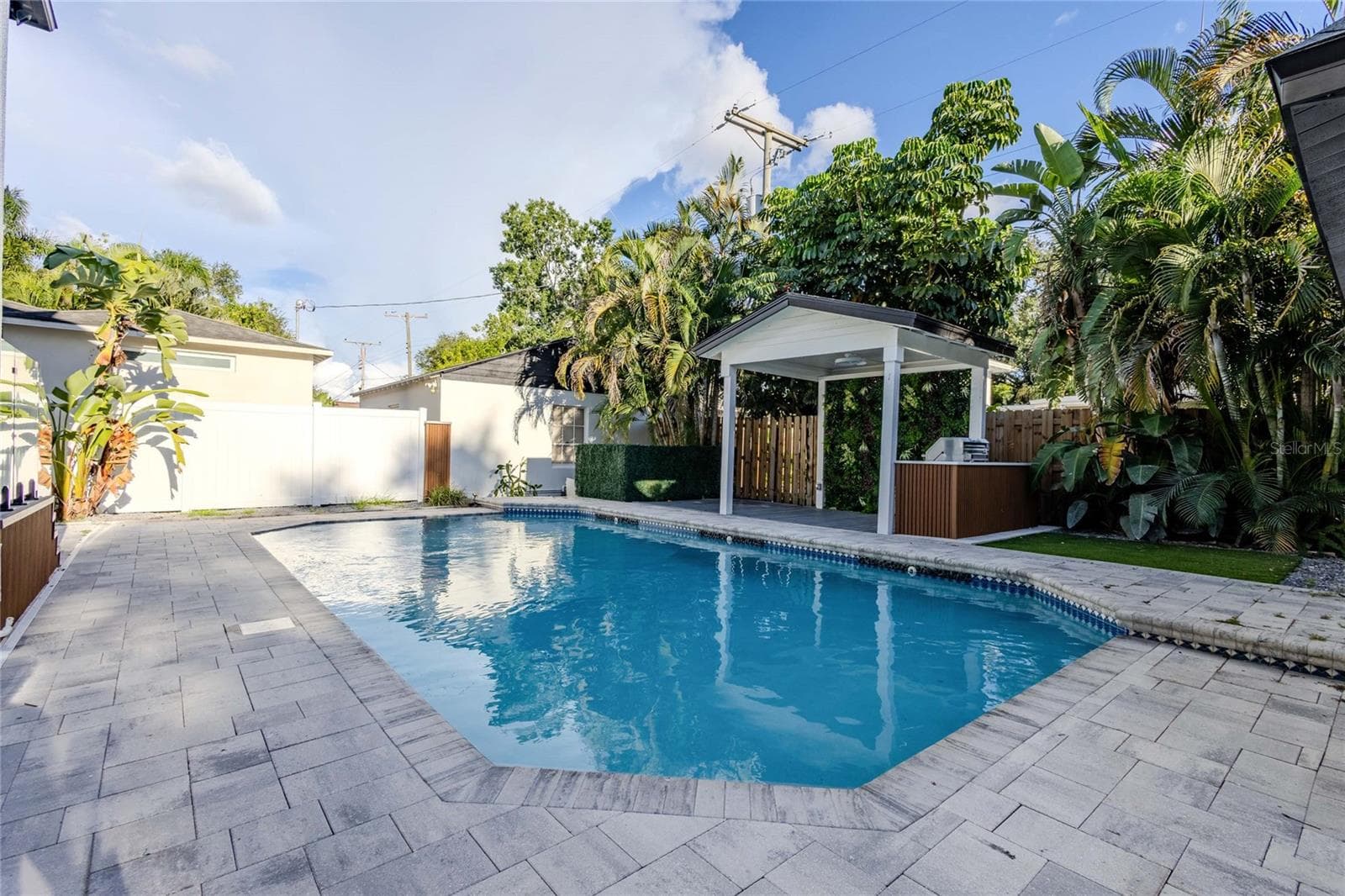 Pool - 2802 W MORRISON AVE, TAMPA