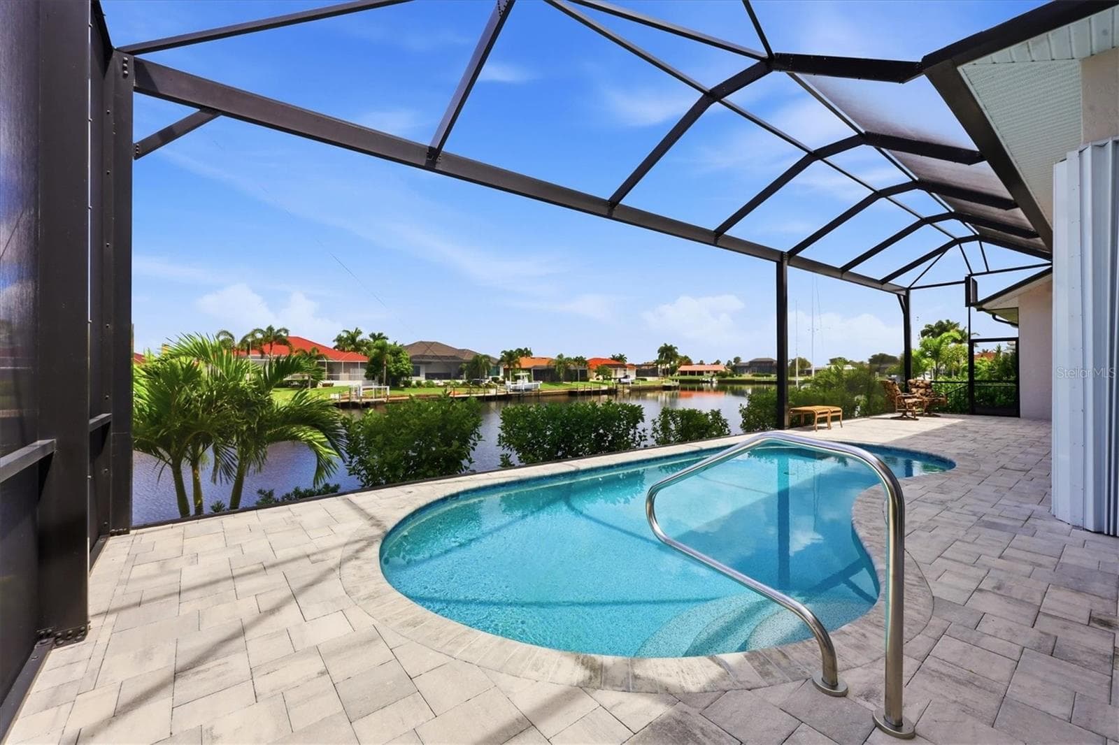 Single Family Residence at 312 SEGOVIA DR, PUNTA GORDA, photo 39 of 51