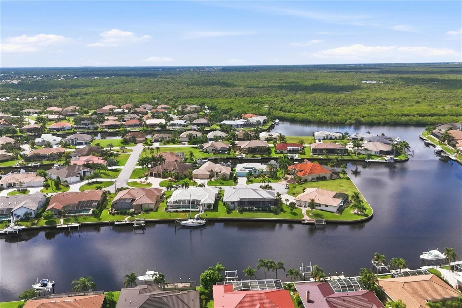 Single Family Residence at 312 SEGOVIA DR, PUNTA GORDA, photo 51 of 51