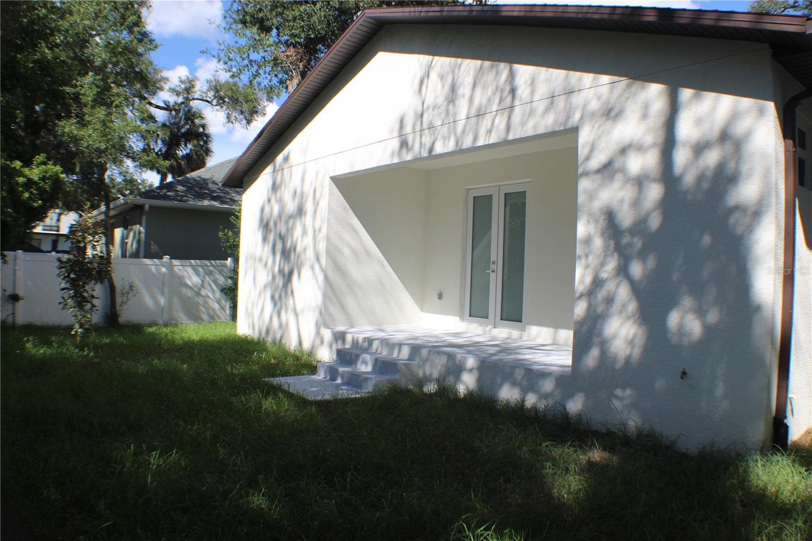 Backyard - 3712 N 36TH ST, TAMPA
