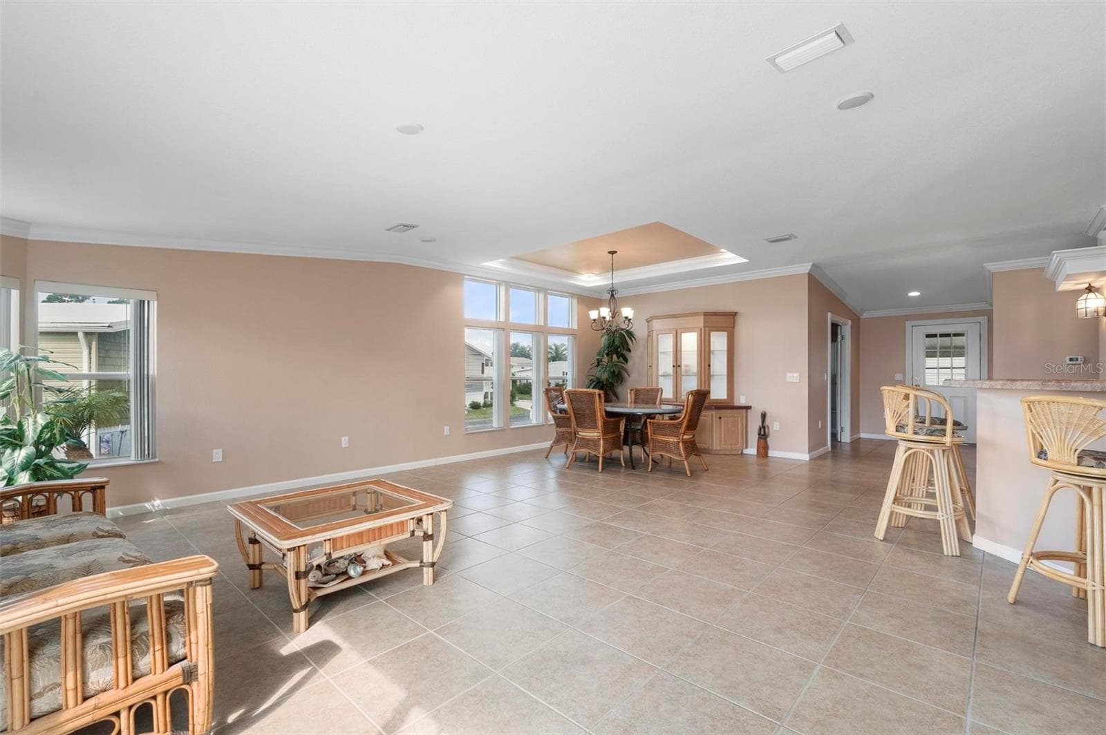 Manufactured Home at 1000 KINGS HWY #105, PORT CHARLOTTE, photo 15 of 80