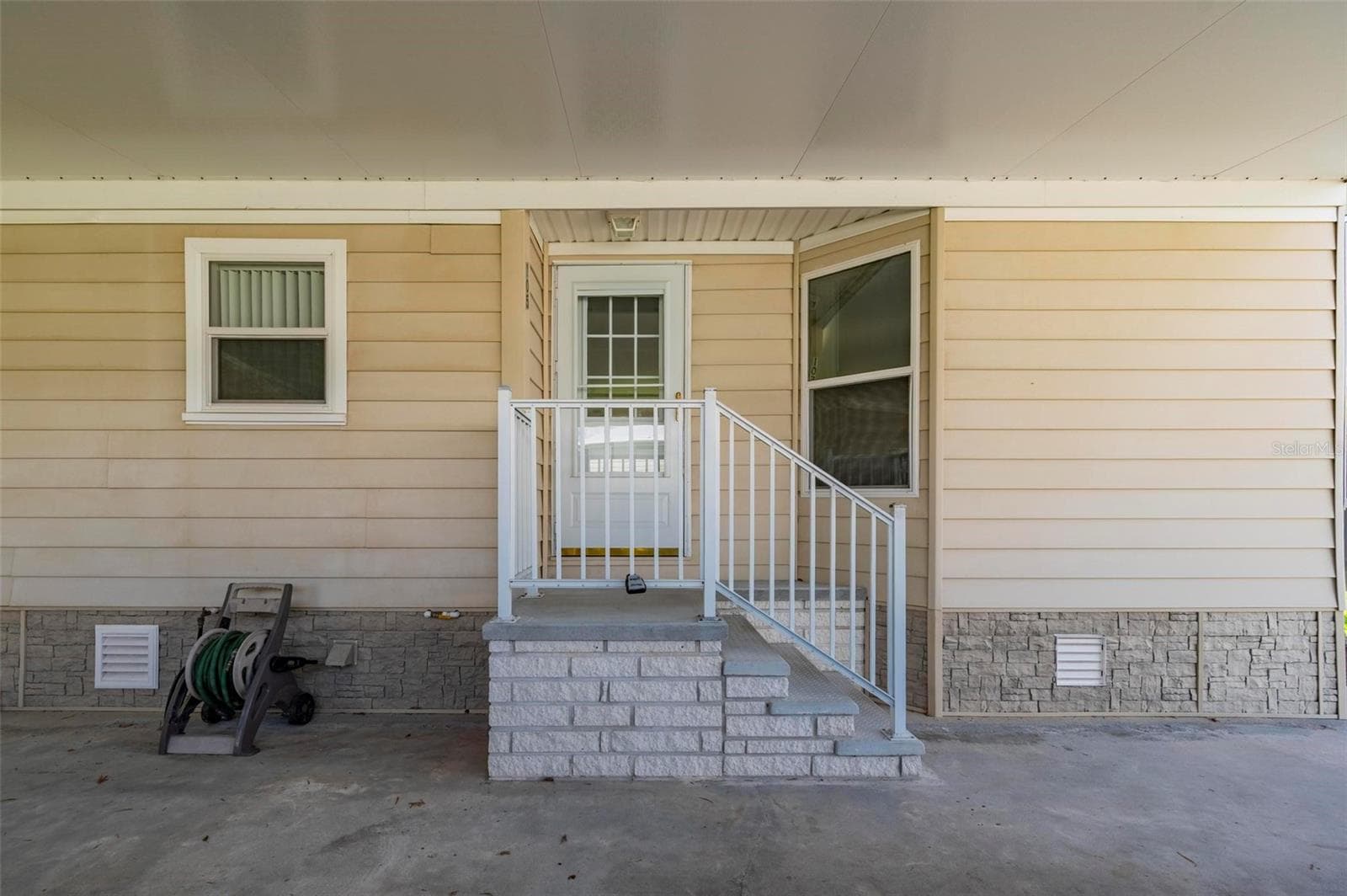 Manufactured Home at 1000 KINGS HWY #105, PORT CHARLOTTE, photo 38 of 80