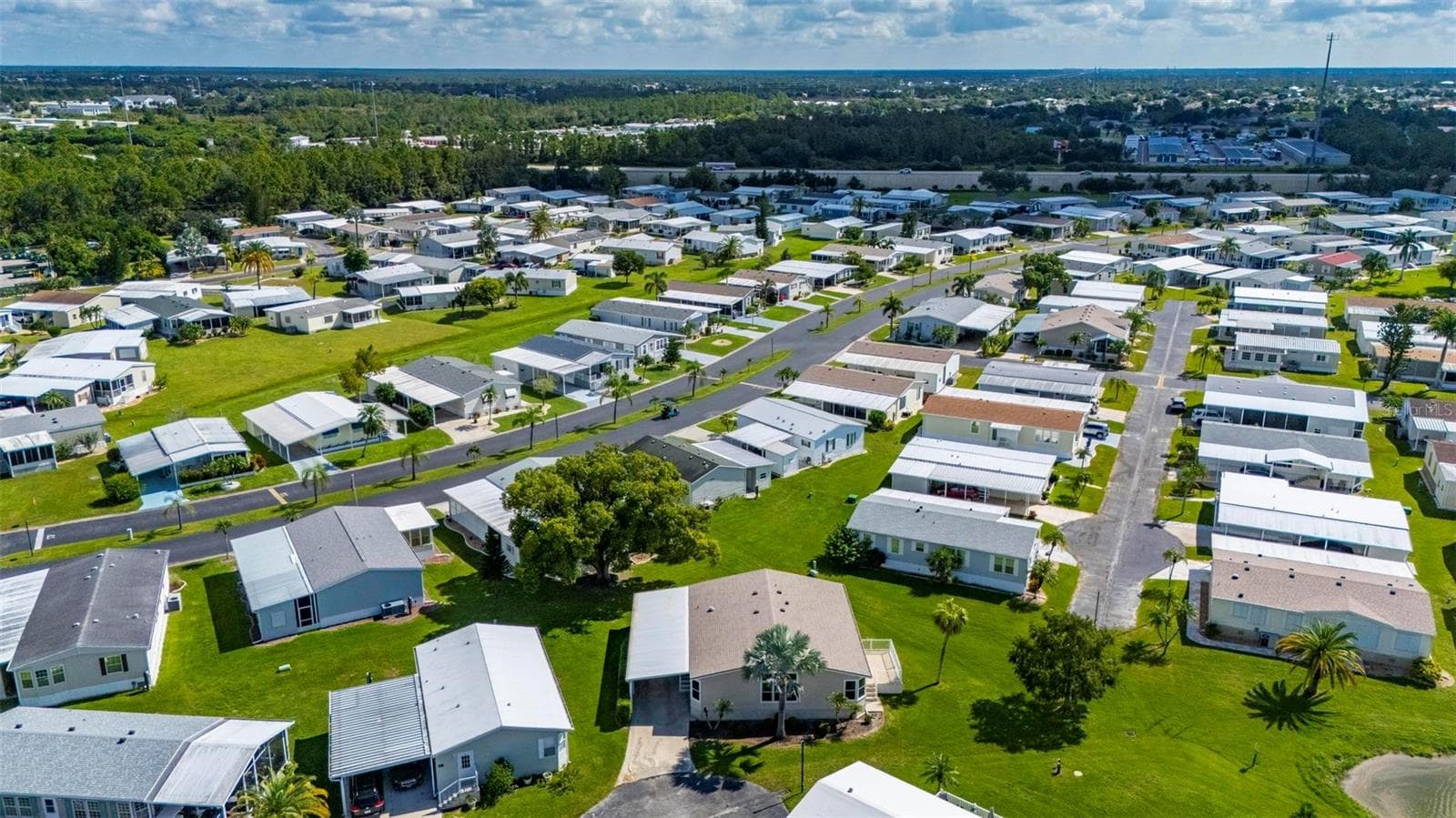 Manufactured Home at 1000 KINGS HWY #105, PORT CHARLOTTE, photo 50 of 80