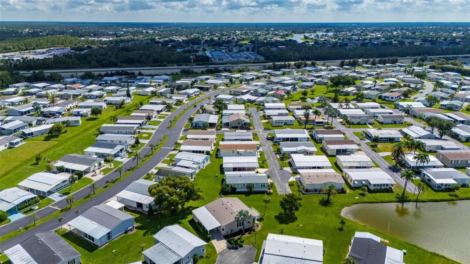 Manufactured Home at 1000 KINGS HWY #105, PORT CHARLOTTE, photo 53 of 80