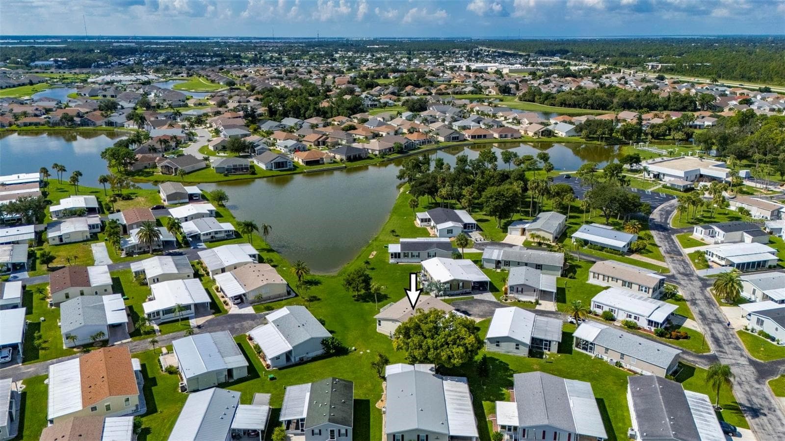 Manufactured Home at 1000 KINGS HWY #105, PORT CHARLOTTE, photo 56 of 80