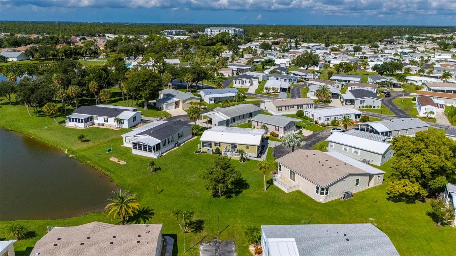 Manufactured Home at 1000 KINGS HWY #105, PORT CHARLOTTE, photo 62 of 80