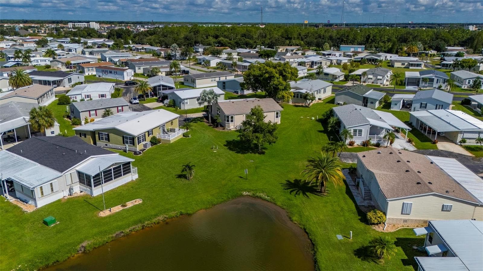 Manufactured Home at 1000 KINGS HWY #105, PORT CHARLOTTE, photo 66 of 80