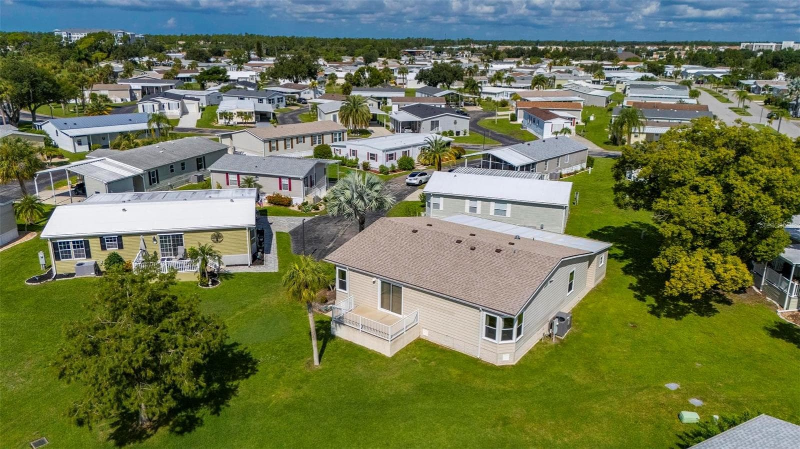 Manufactured Home at 1000 KINGS HWY #105, PORT CHARLOTTE, photo 67 of 80