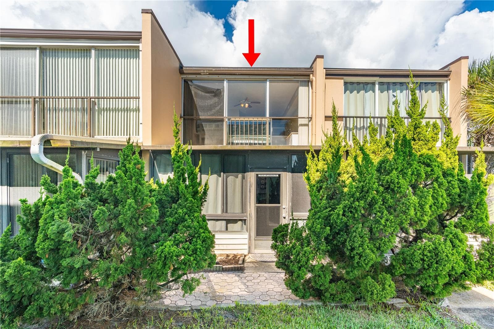 Townhouse at 5500 OCEAN SHORE BLVD #UT23, ORMOND BEACH, photo 12 of 45