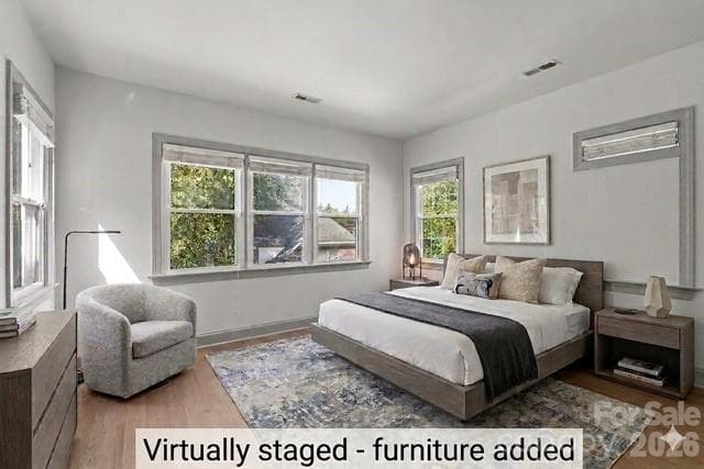 Virtually staged - 7130 Prescott Pond Lane, Charlotte