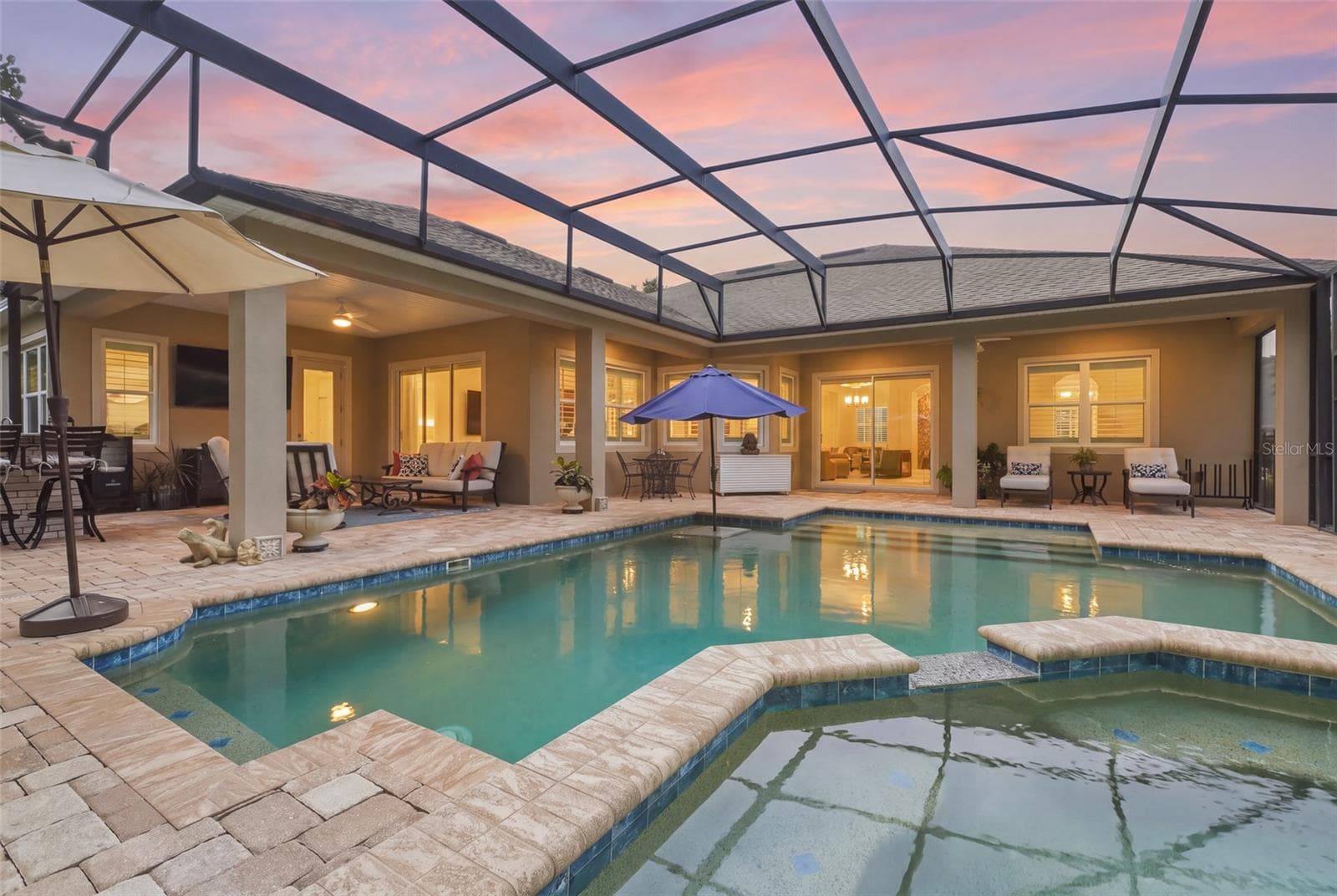 Single Family Residence at 114 IVYDALE MANOR DR, DELAND, photo 2 of 66