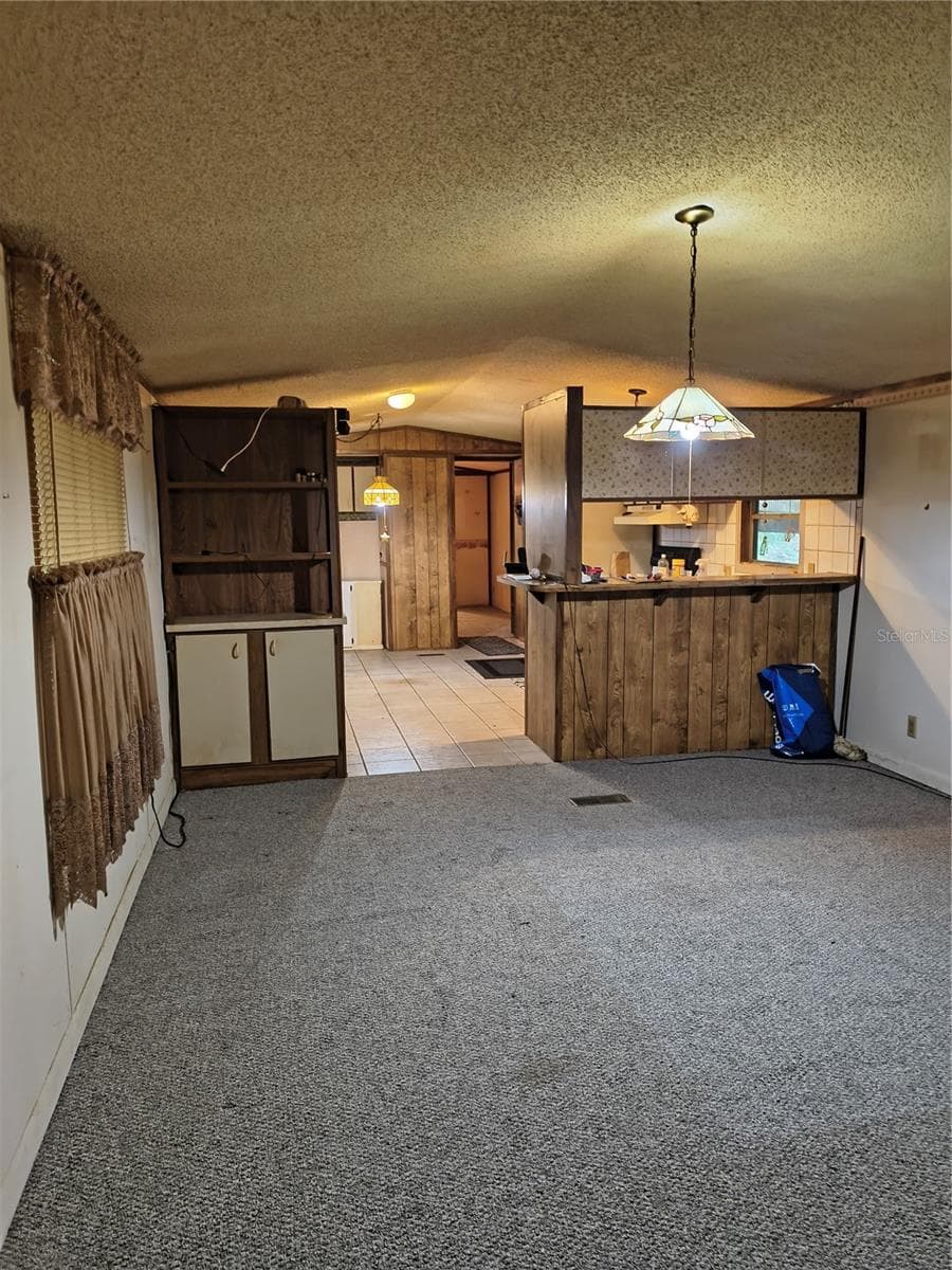 Dining room or family room - 18250 CAUFIELD RD, SPRING HILL