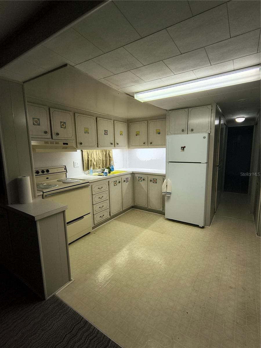 Kitchen - 18250 CAUFIELD RD, SPRING HILL