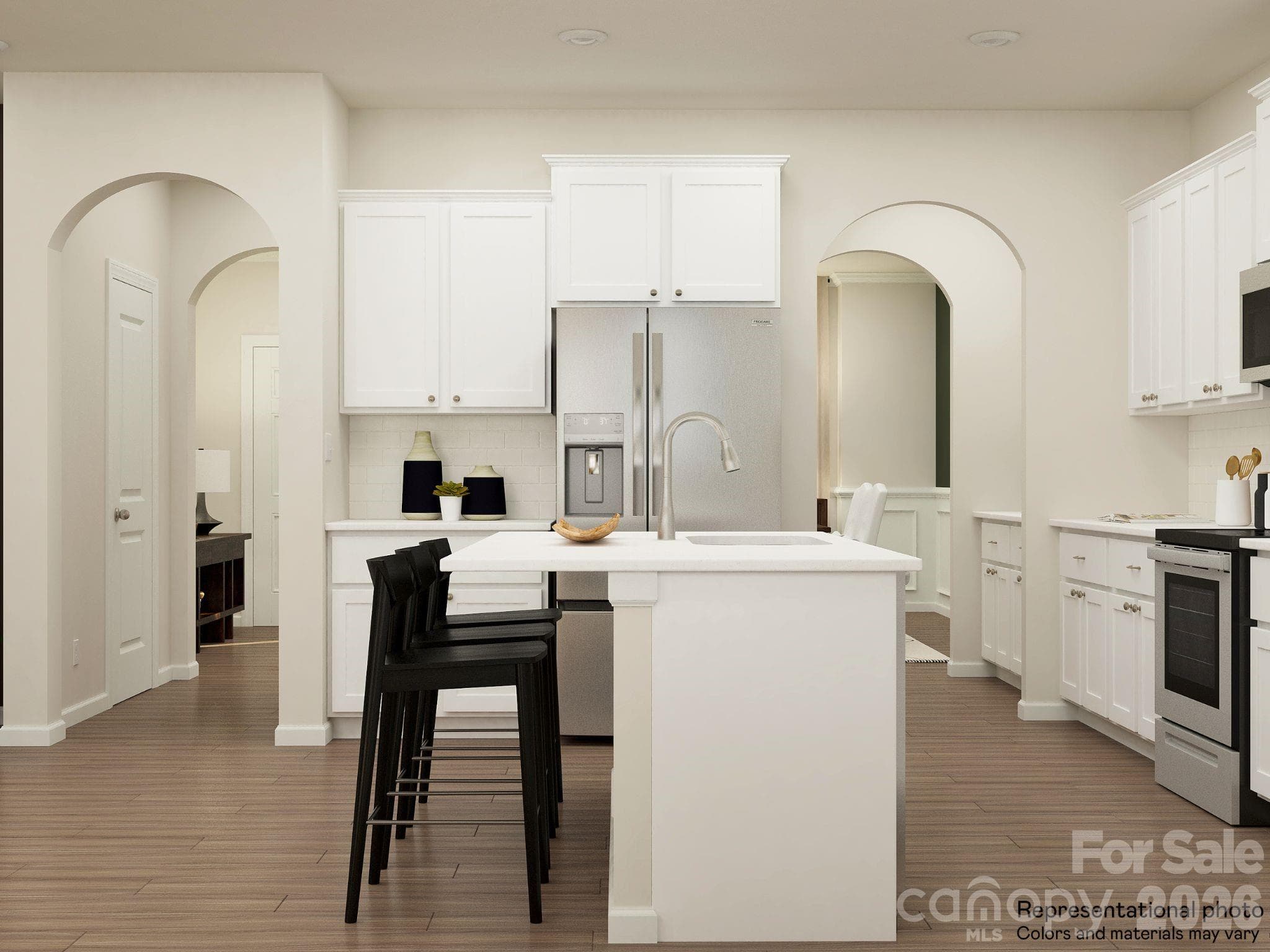 Single Family Residence at 5324 Sunrise Pink Road, Kannapolis, photo 2 of 12