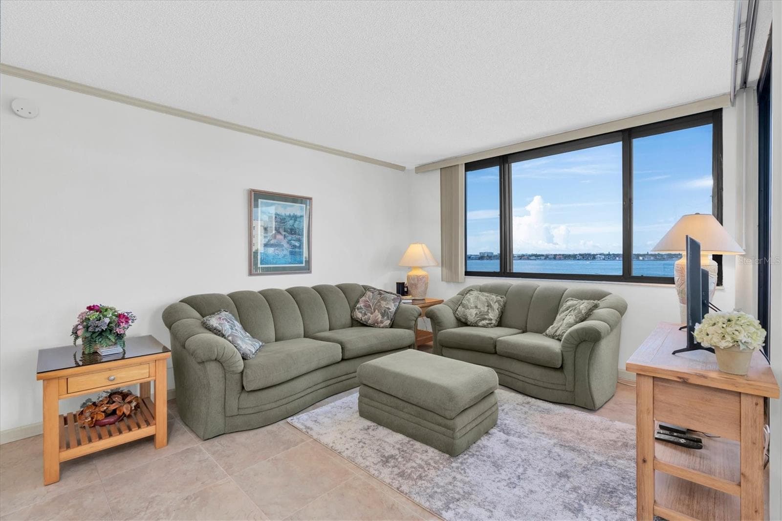 Fully furnished - 6287 BAHIA DEL MAR CIR #602, ST PETERSBURG