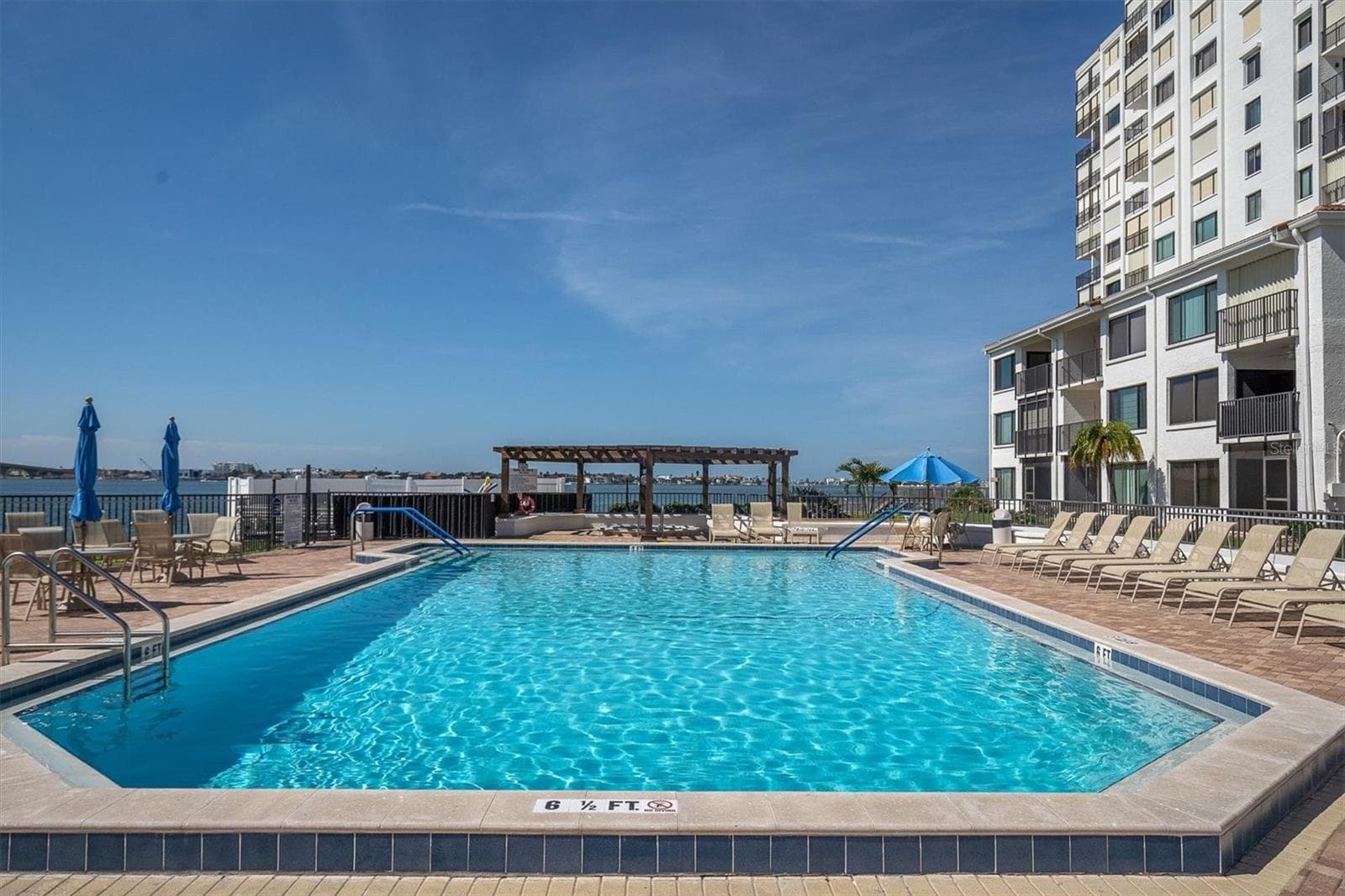 Condominium at 6287 BAHIA DEL MAR CIR #602, ST PETERSBURG, photo 36 of 46