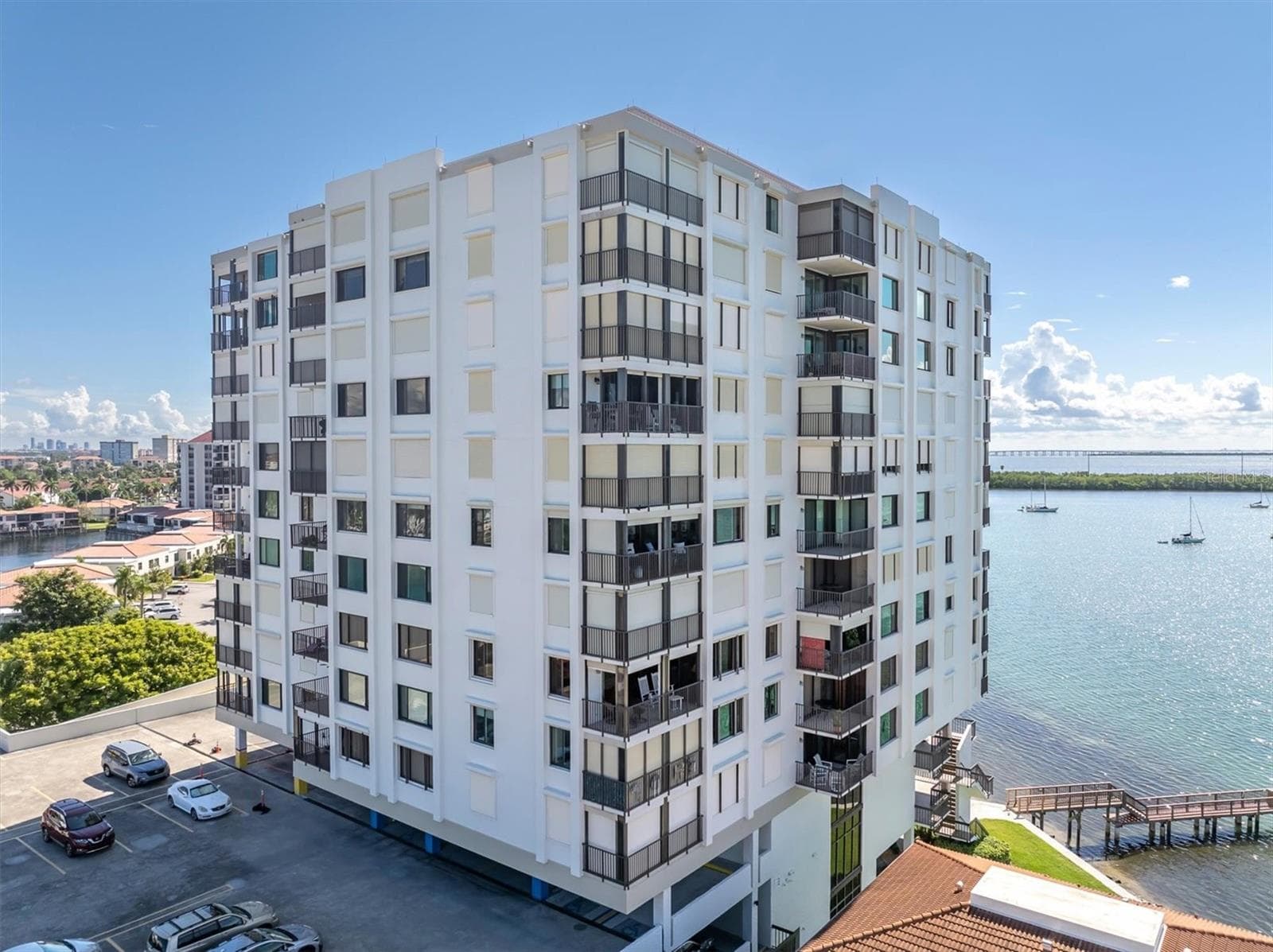 Condominium at 6287 BAHIA DEL MAR CIR #602, ST PETERSBURG, photo 40 of 46