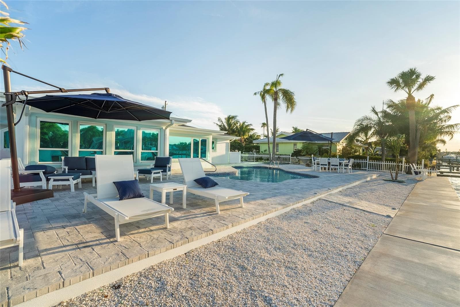 Single Family Residence at 227 HOWARD DR, BELLEAIR BEACH, photo 38 of 56