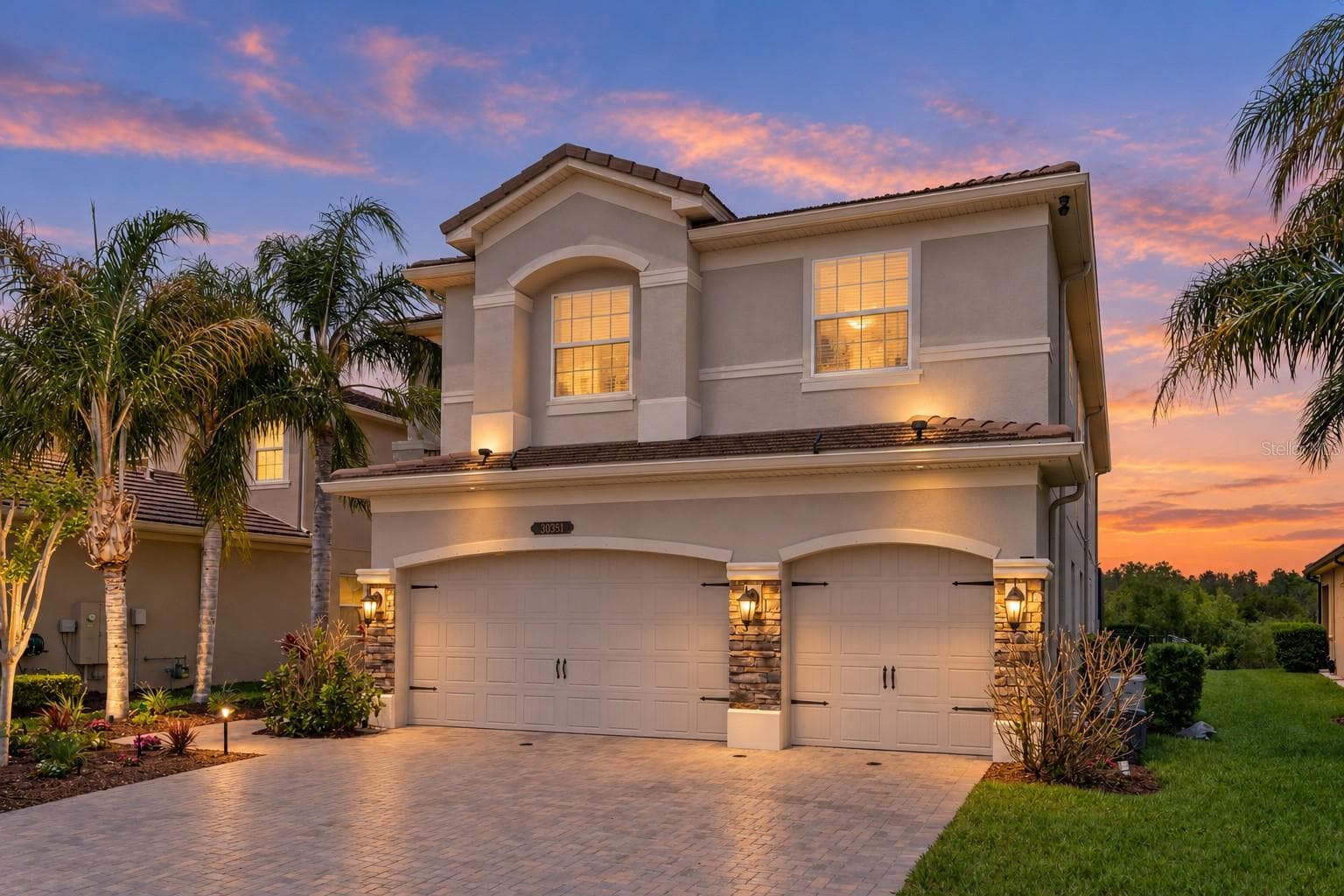 Single Family Residence at 30351 TRISTANIA CT, WESLEY CHAPEL, photo 131 of 166