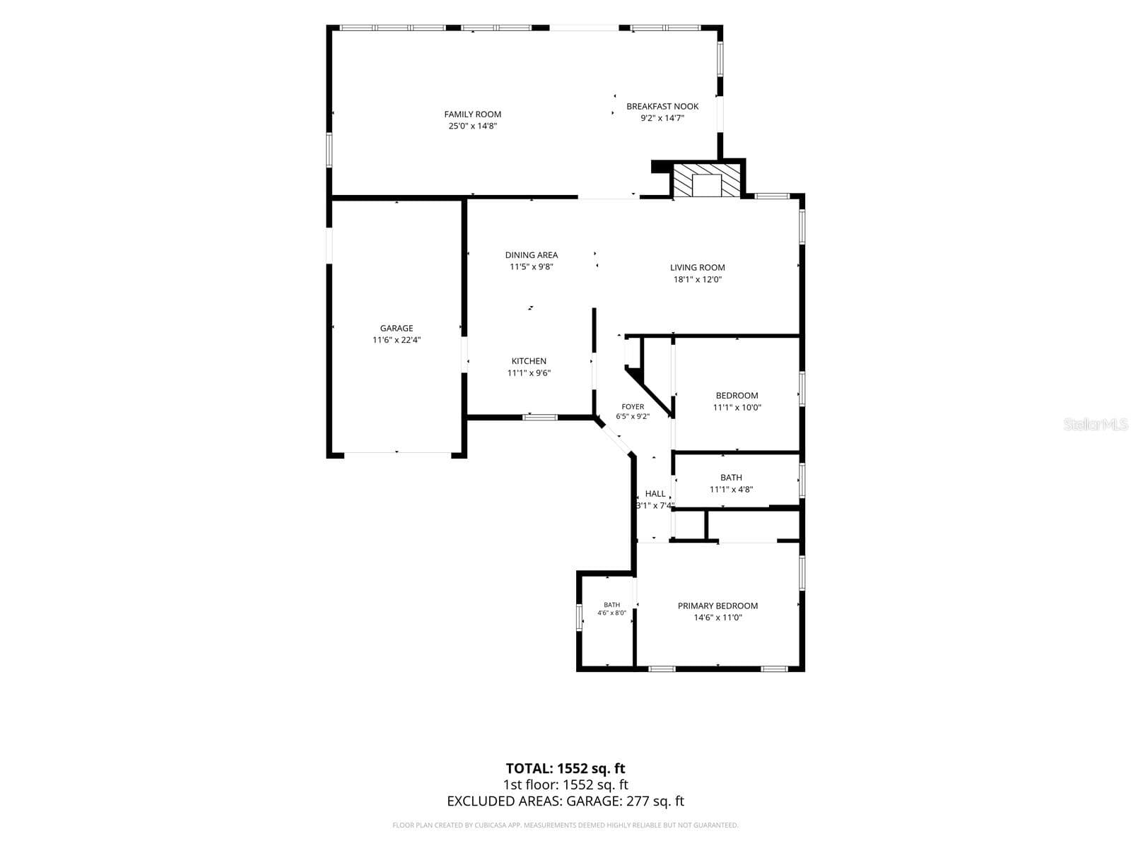 Floor Plan - 4715 NEEDLE PALM DR, NEW PORT RICHEY